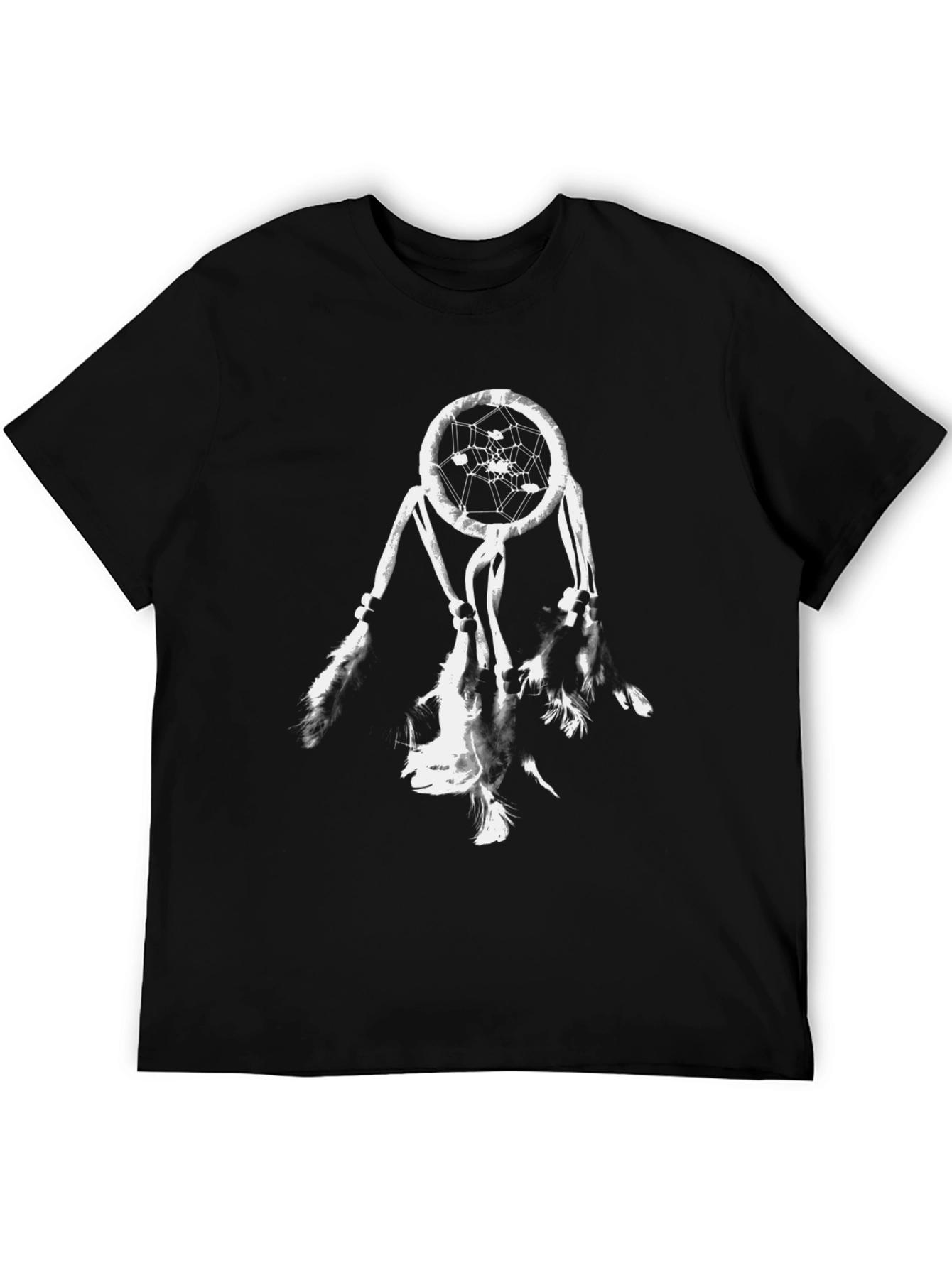 Dreamcatcher Graphic T-Shirt - Native American Inspired