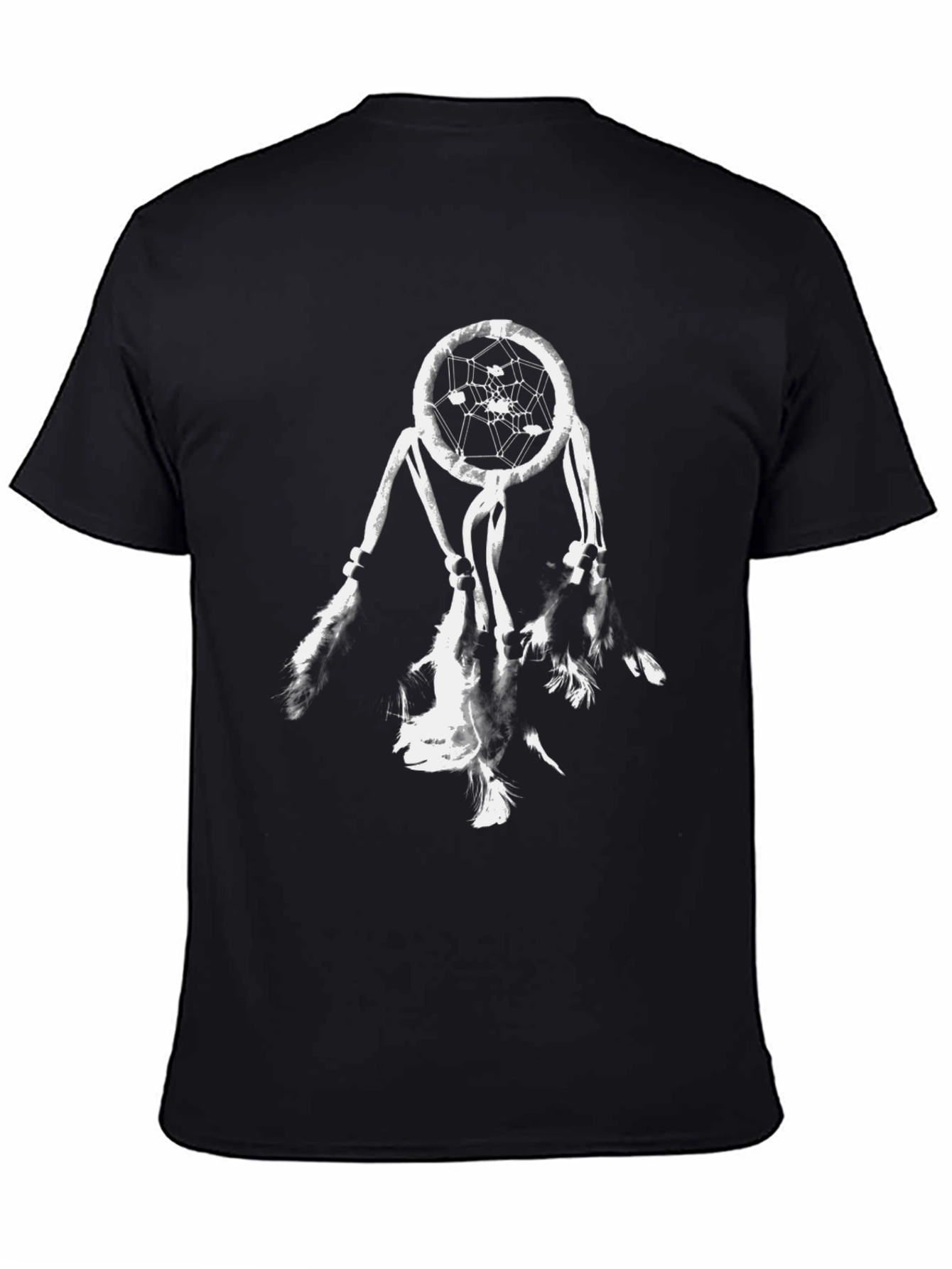 Dreamcatcher Graphic T-Shirt - Native American Inspired