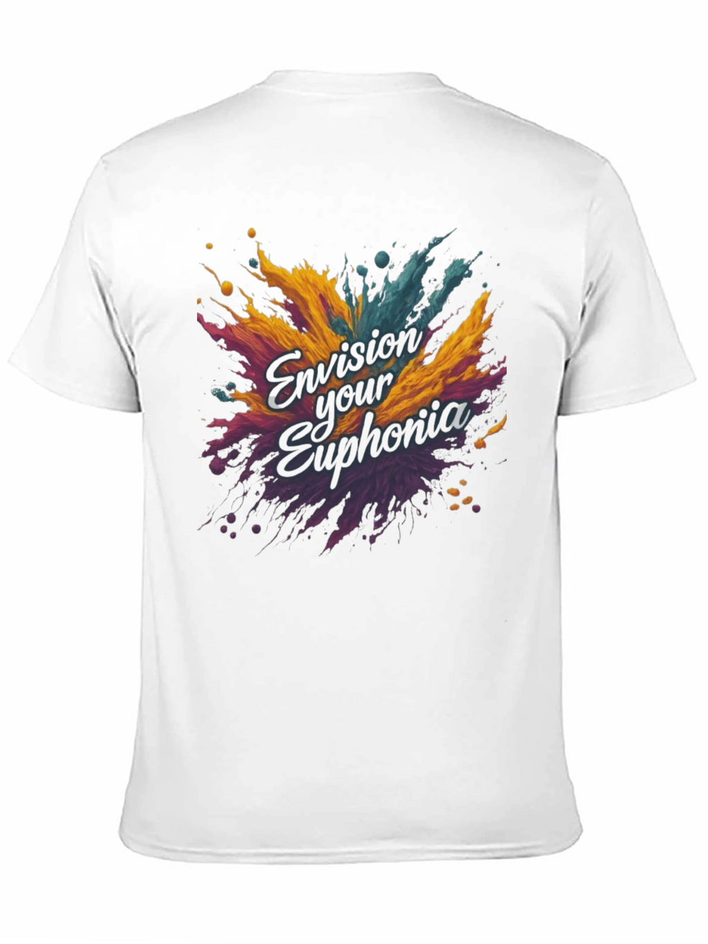 Envision Your Euphoria Graphic Tee