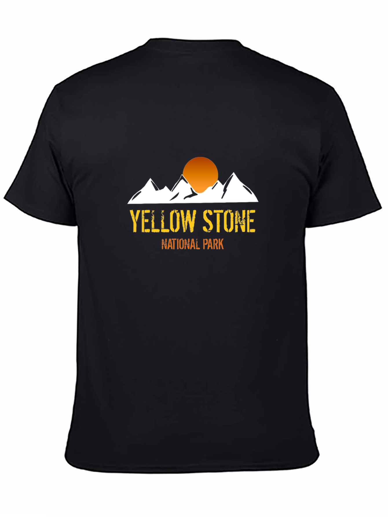 Yellowstone National Park Graphic Tee