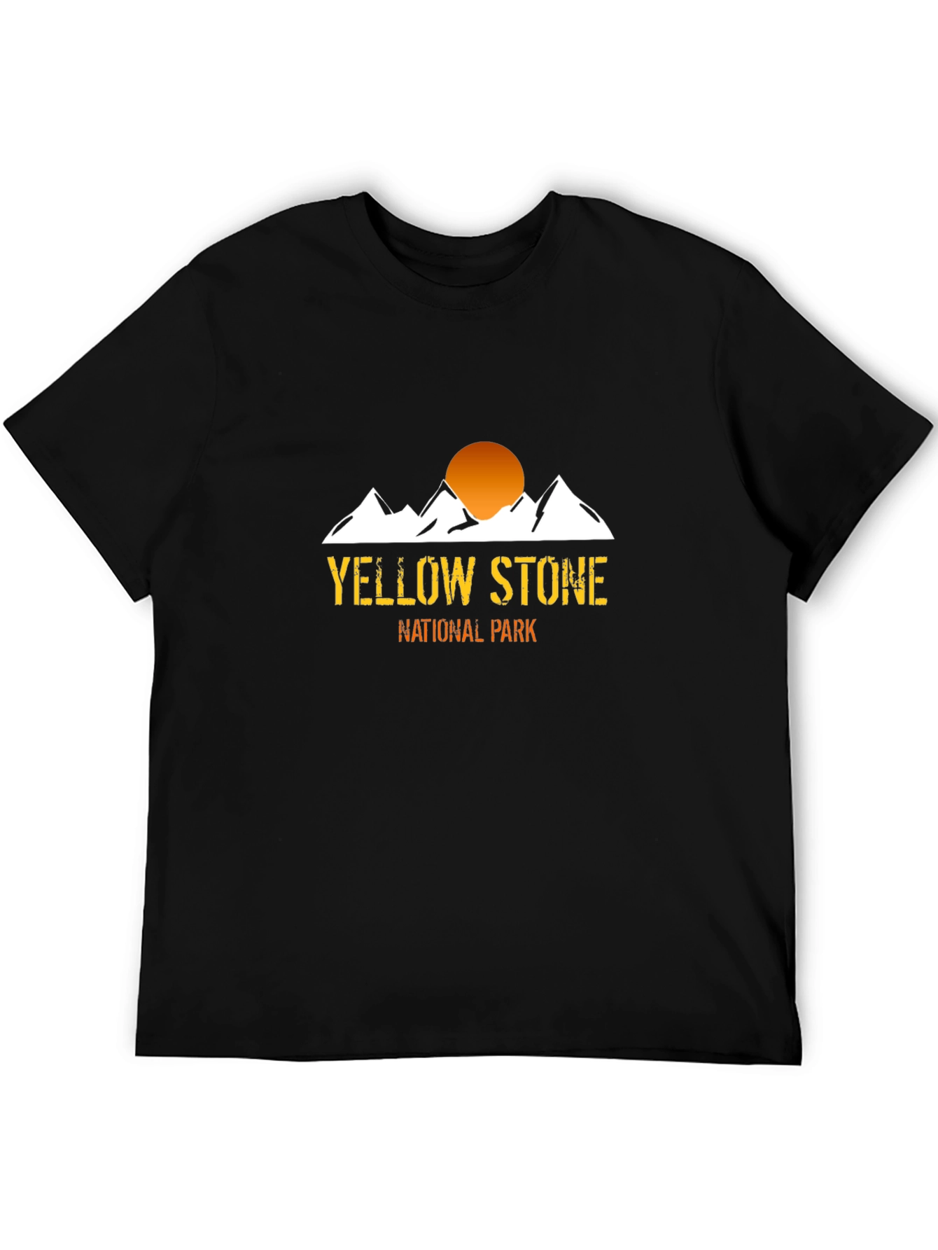 Yellowstone National Park Graphic Tee