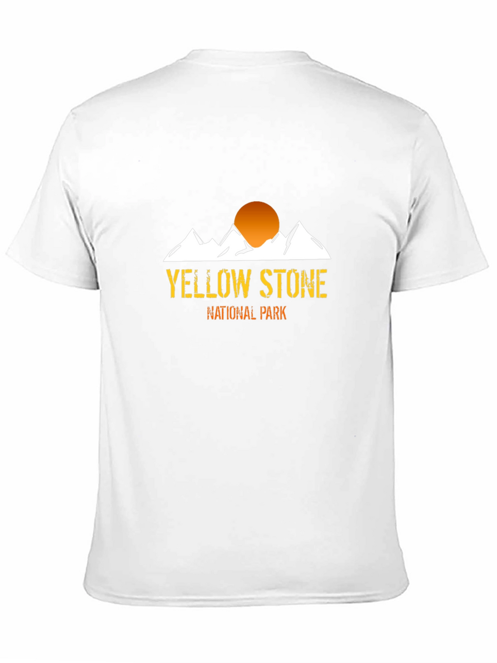 Yellowstone National Park Graphic Tee