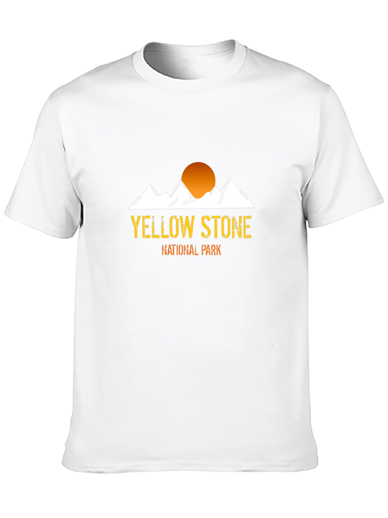 Yellowstone National Park Graphic Tee