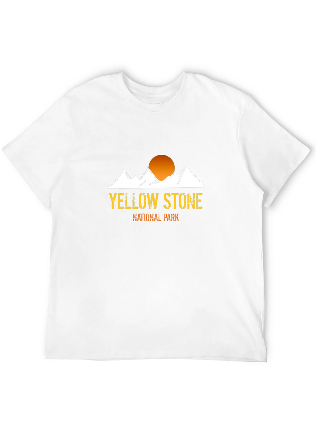 Yellowstone National Park Graphic Tee