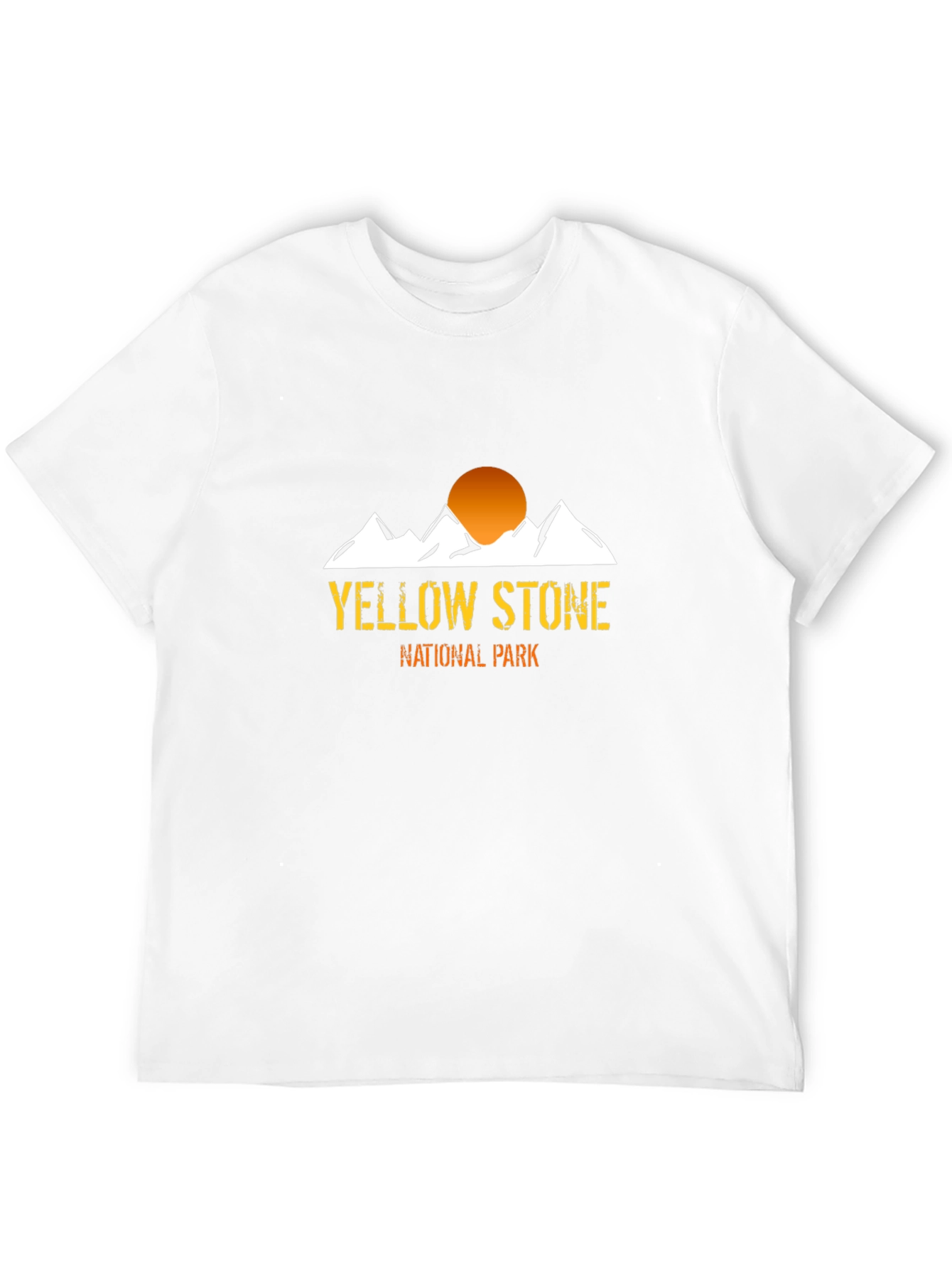 Yellowstone National Park Graphic Tee