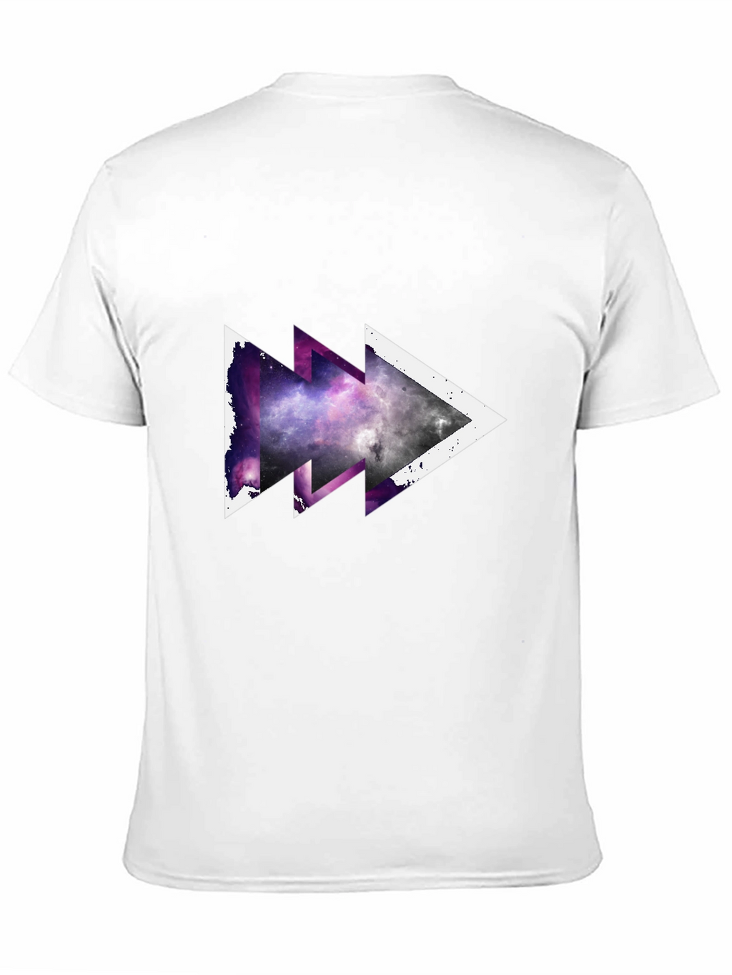 Forward Galaxy Graphic T-Shirt - Stylish Design