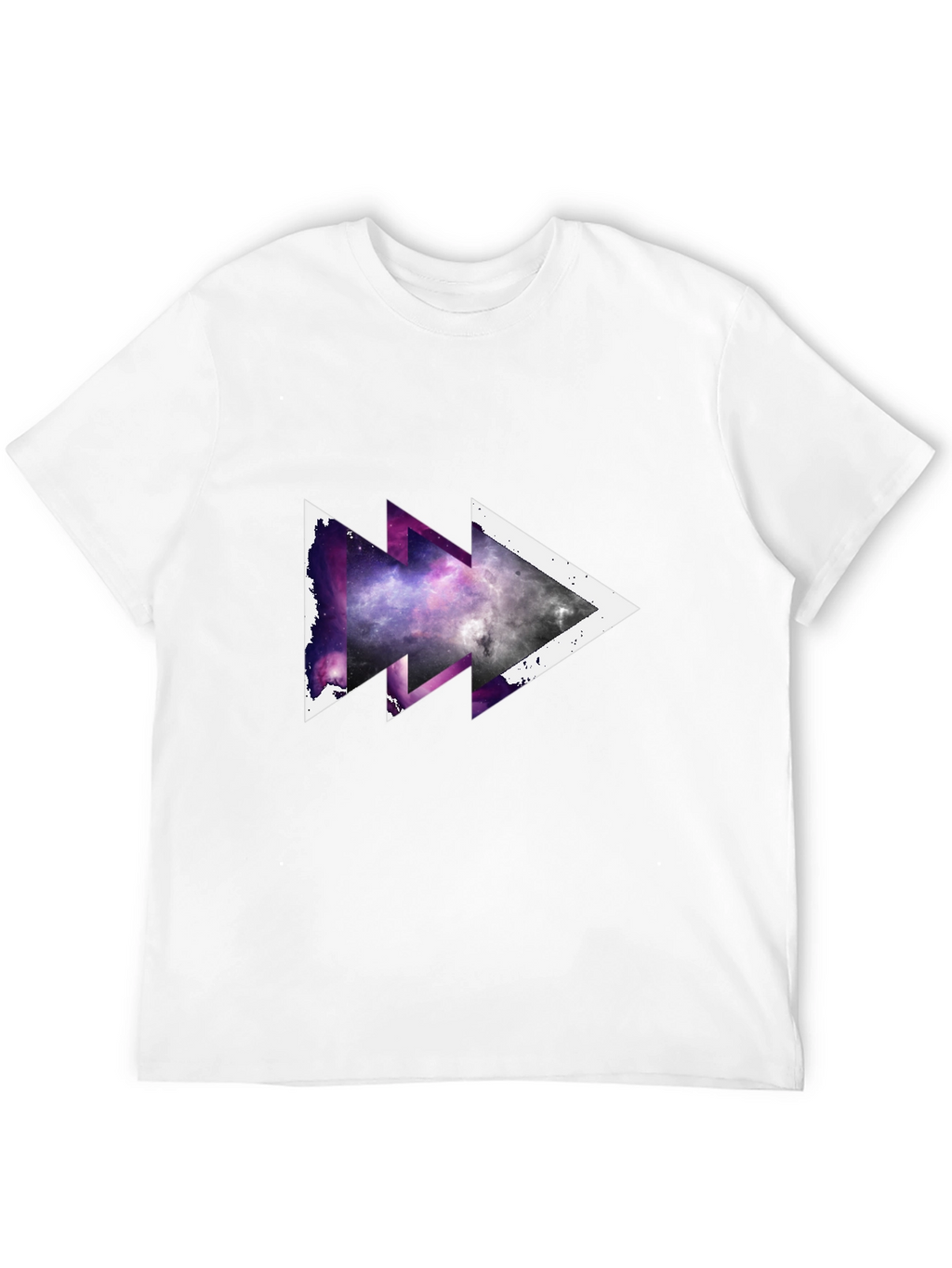 Forward Galaxy Graphic T-Shirt - Stylish Design