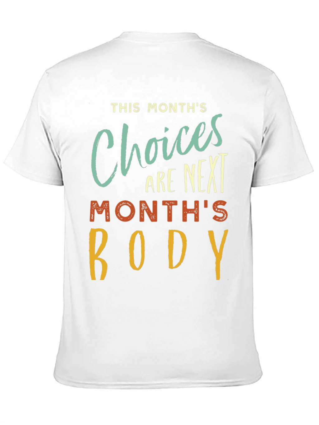 This Months Choices T-Shirt