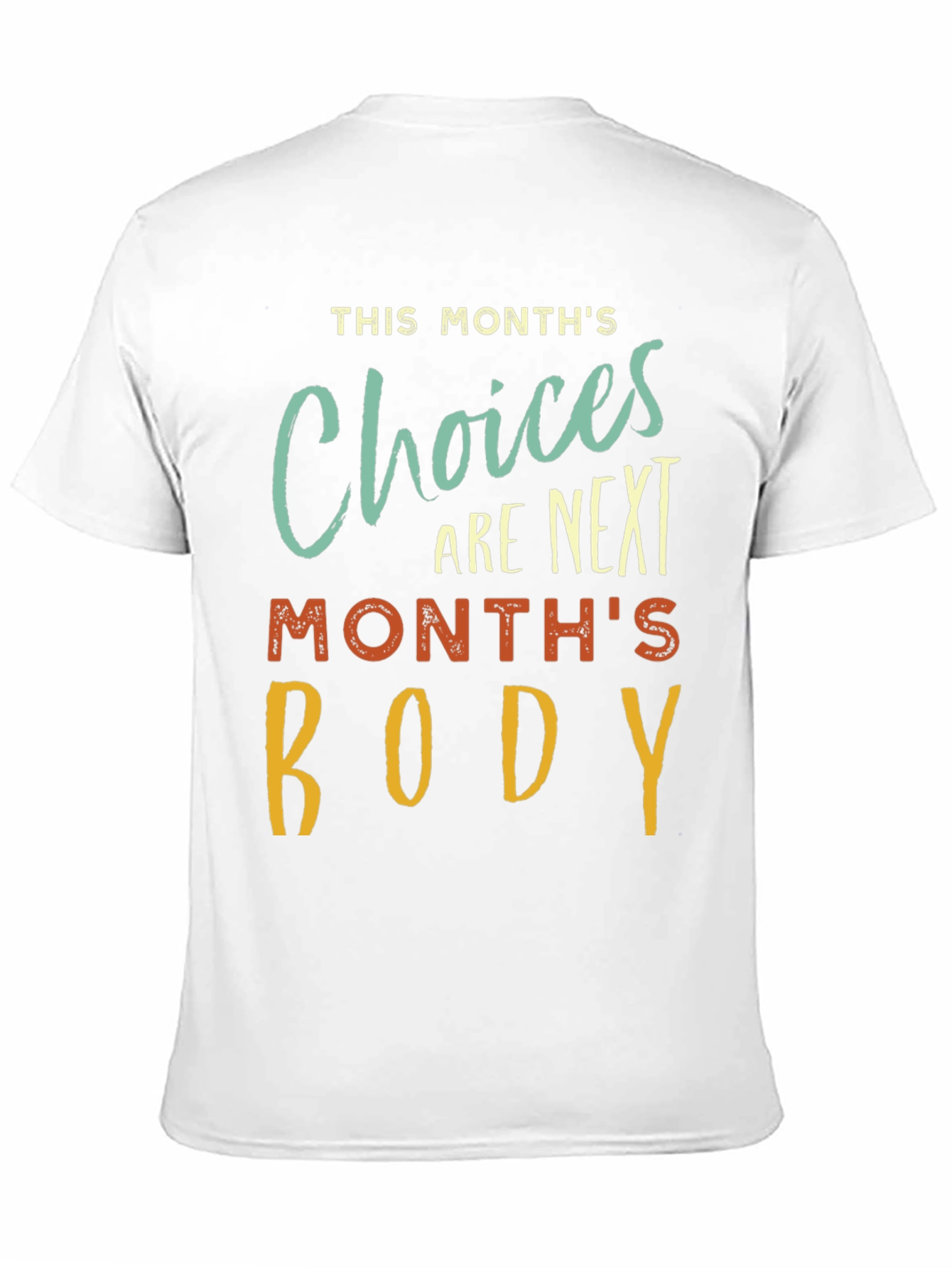 This Months Choices T-Shirt