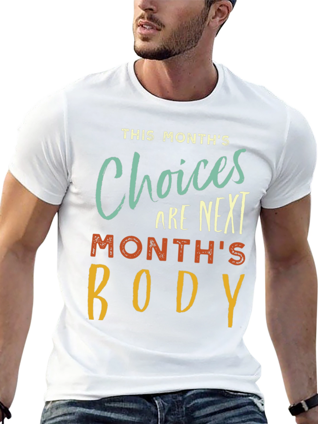 This Months Choices T-Shirt