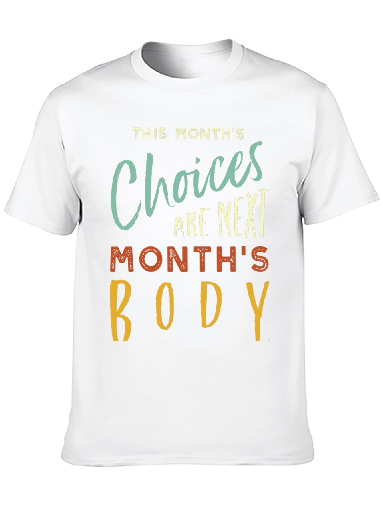 This Months Choices T-Shirt