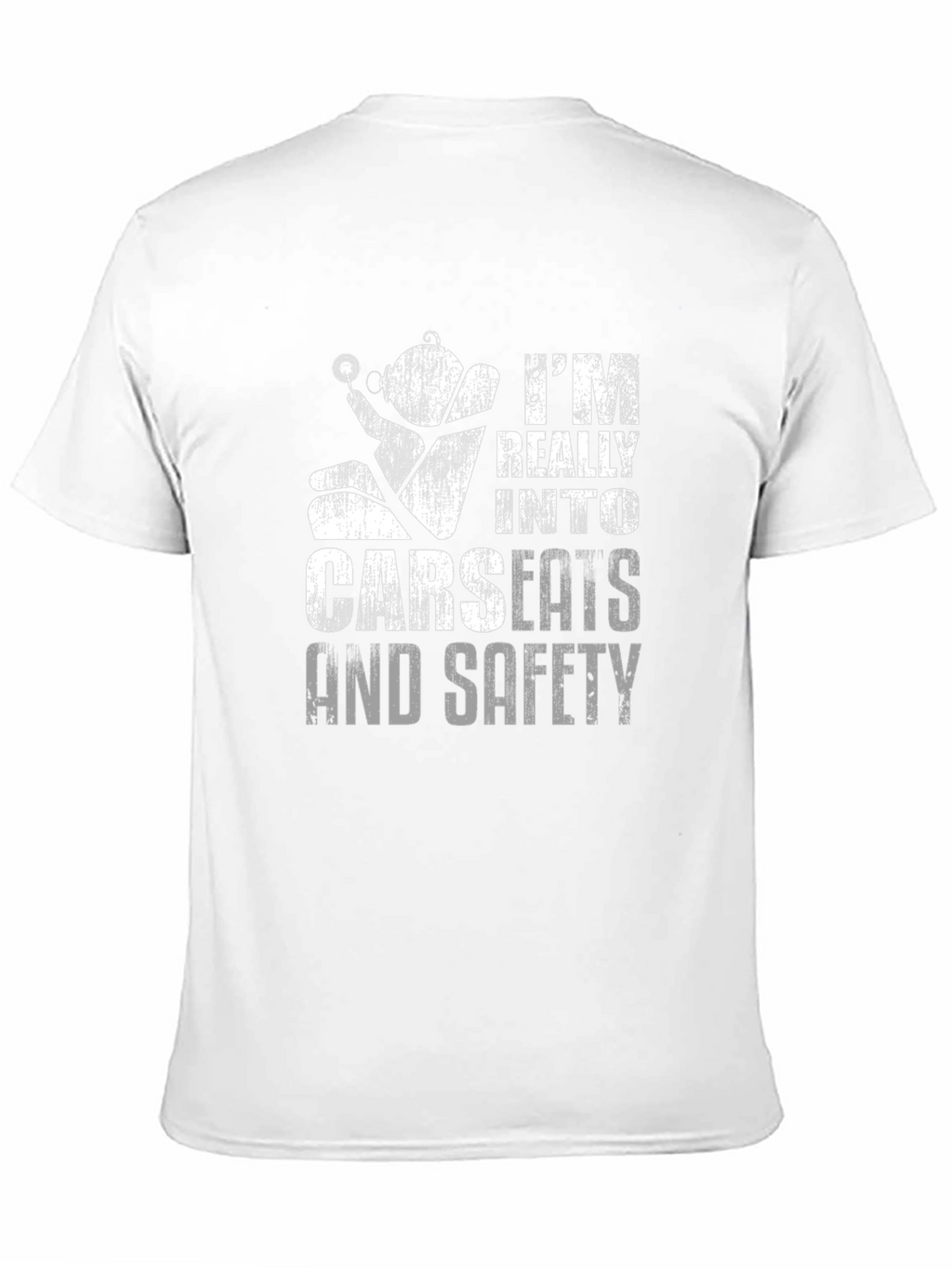 Car Seats and Safety Graphic Tee
