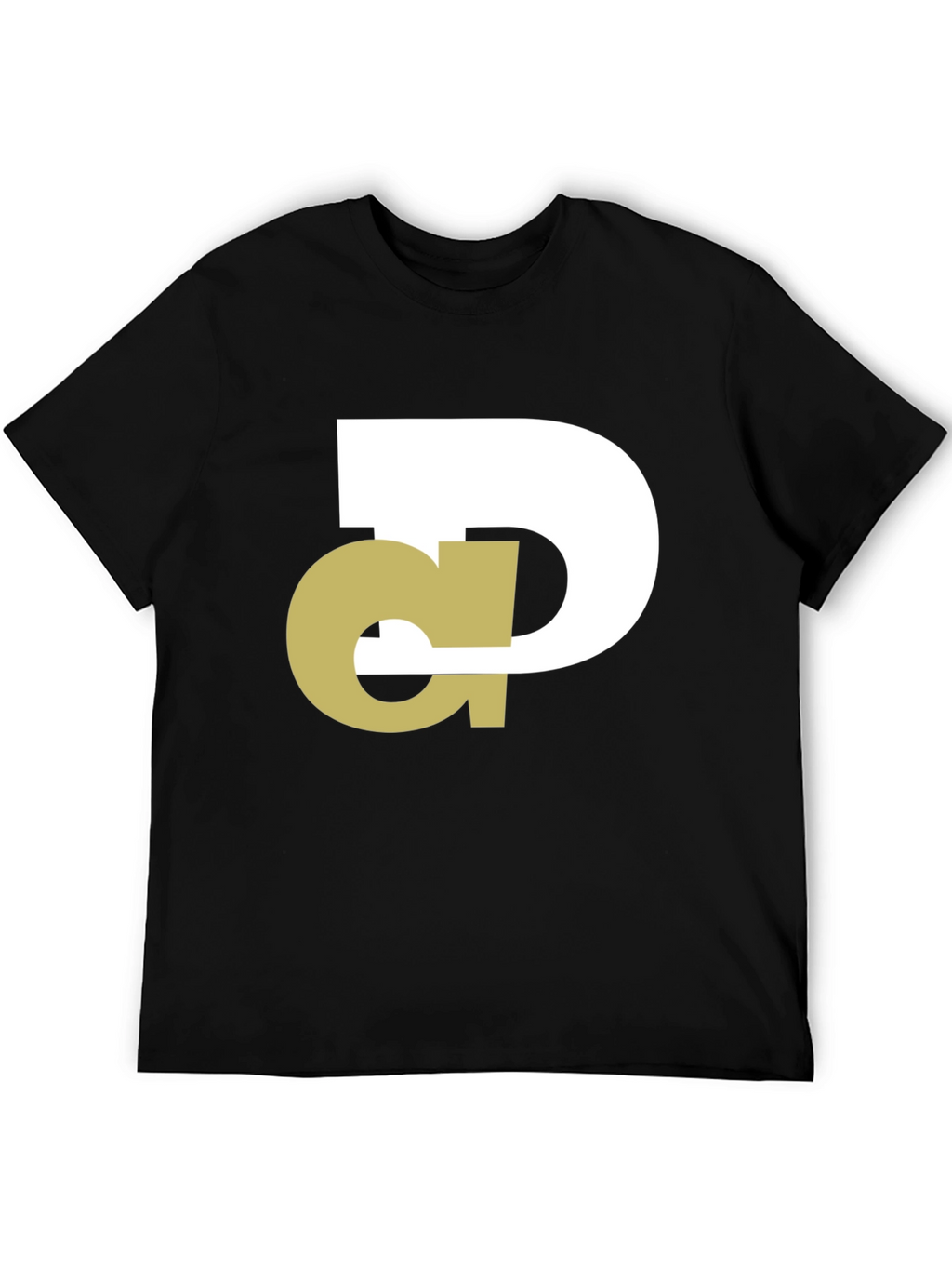 Abstract DP Graphic T-Shirt - Stylish Cotton Tee