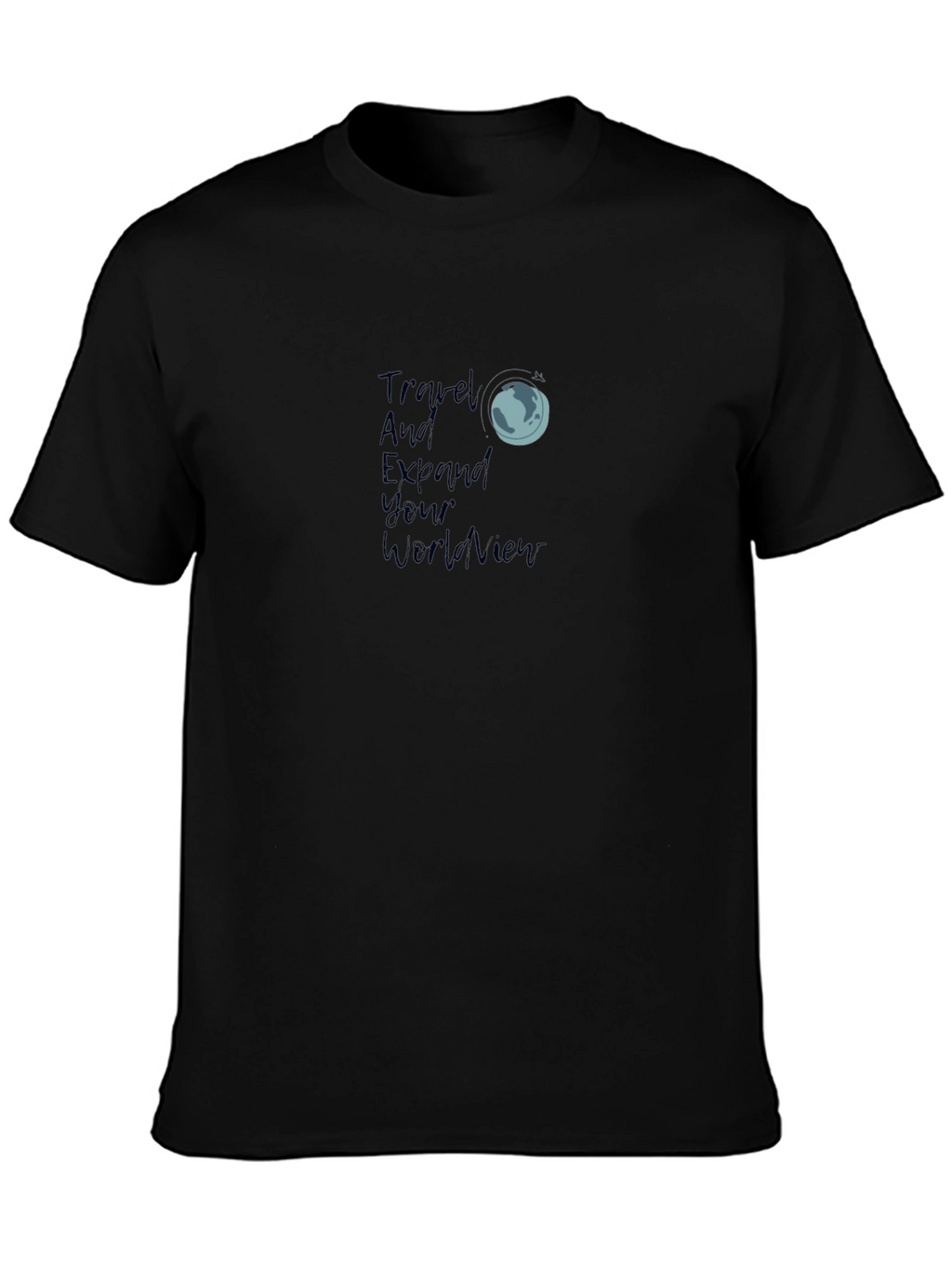 Travel Expand Worldview T-Shirt