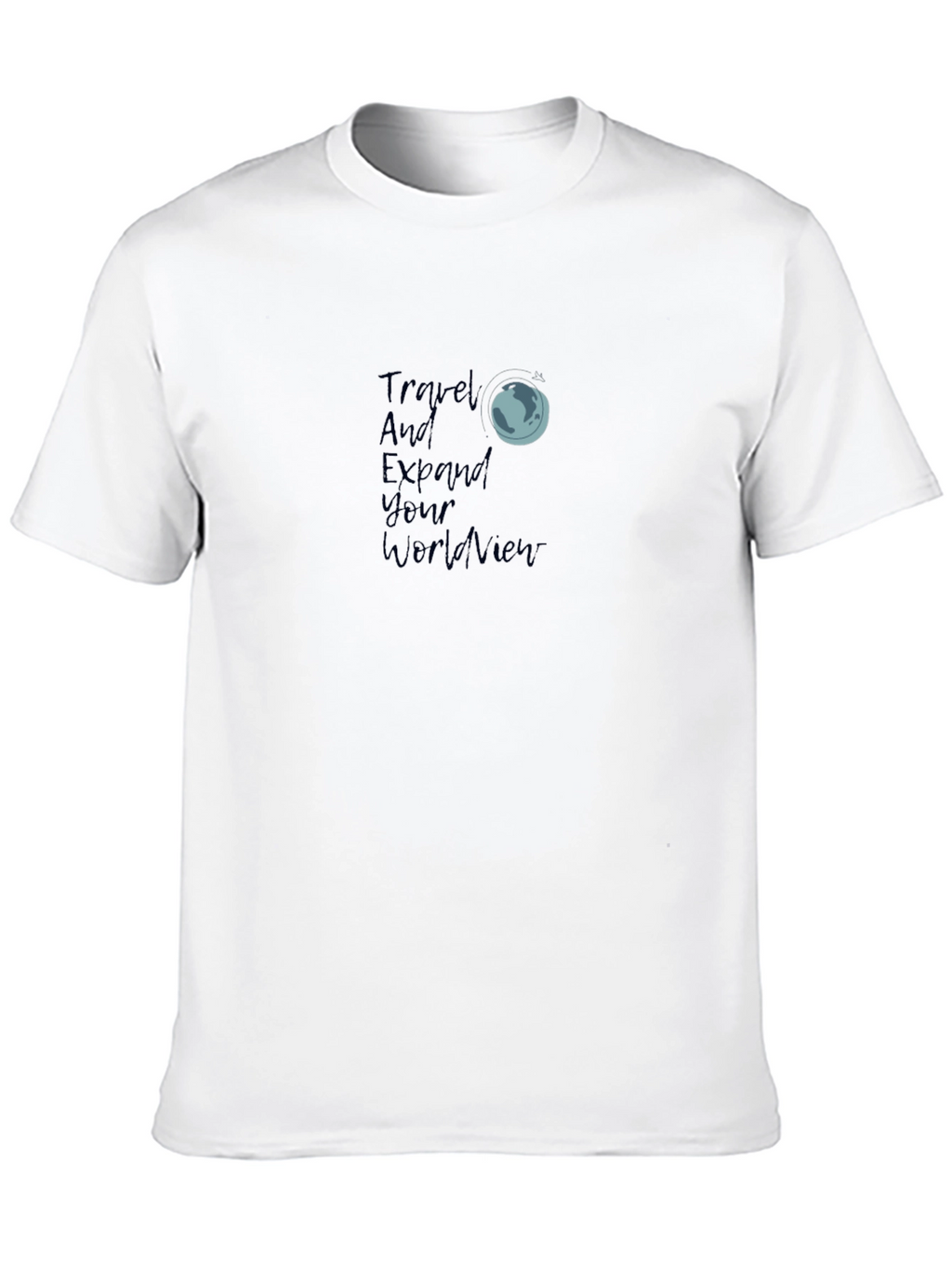 Travel Expand Worldview T-Shirt