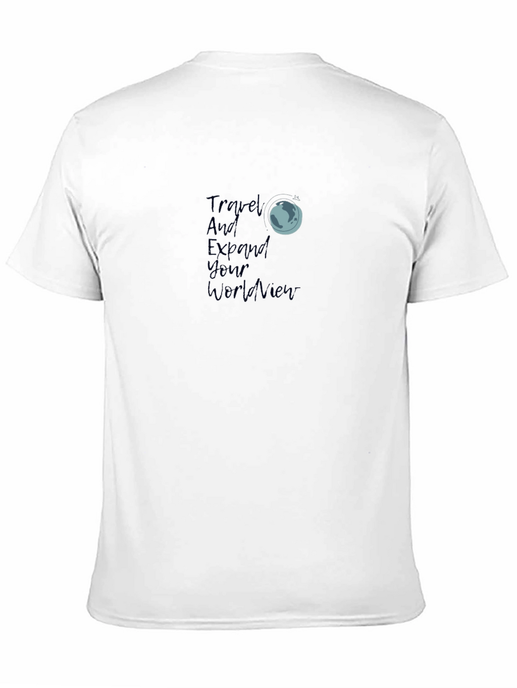 Travel Expand Worldview T-Shirt