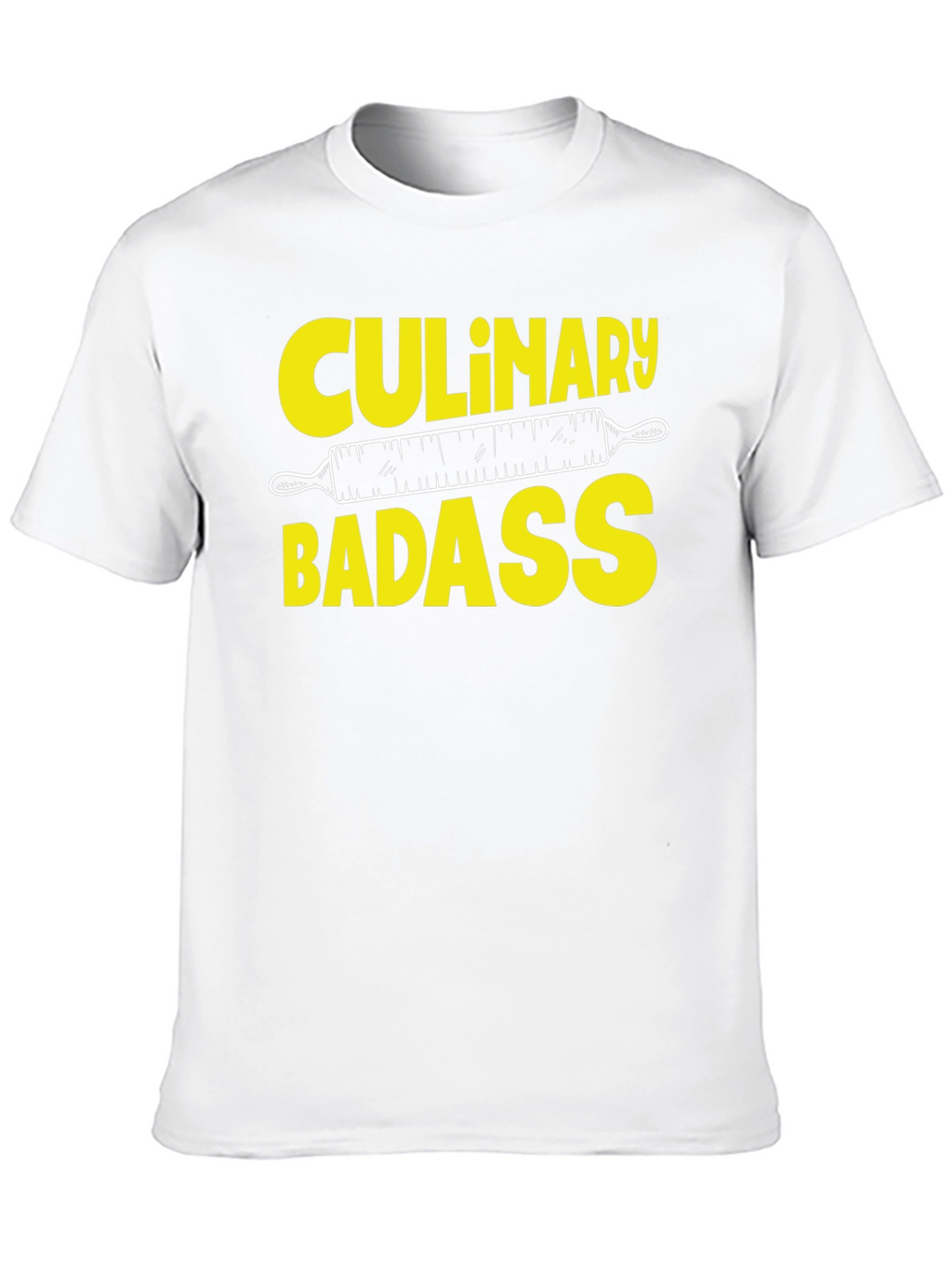 Culinary Badass T-Shirt - Chef Gift