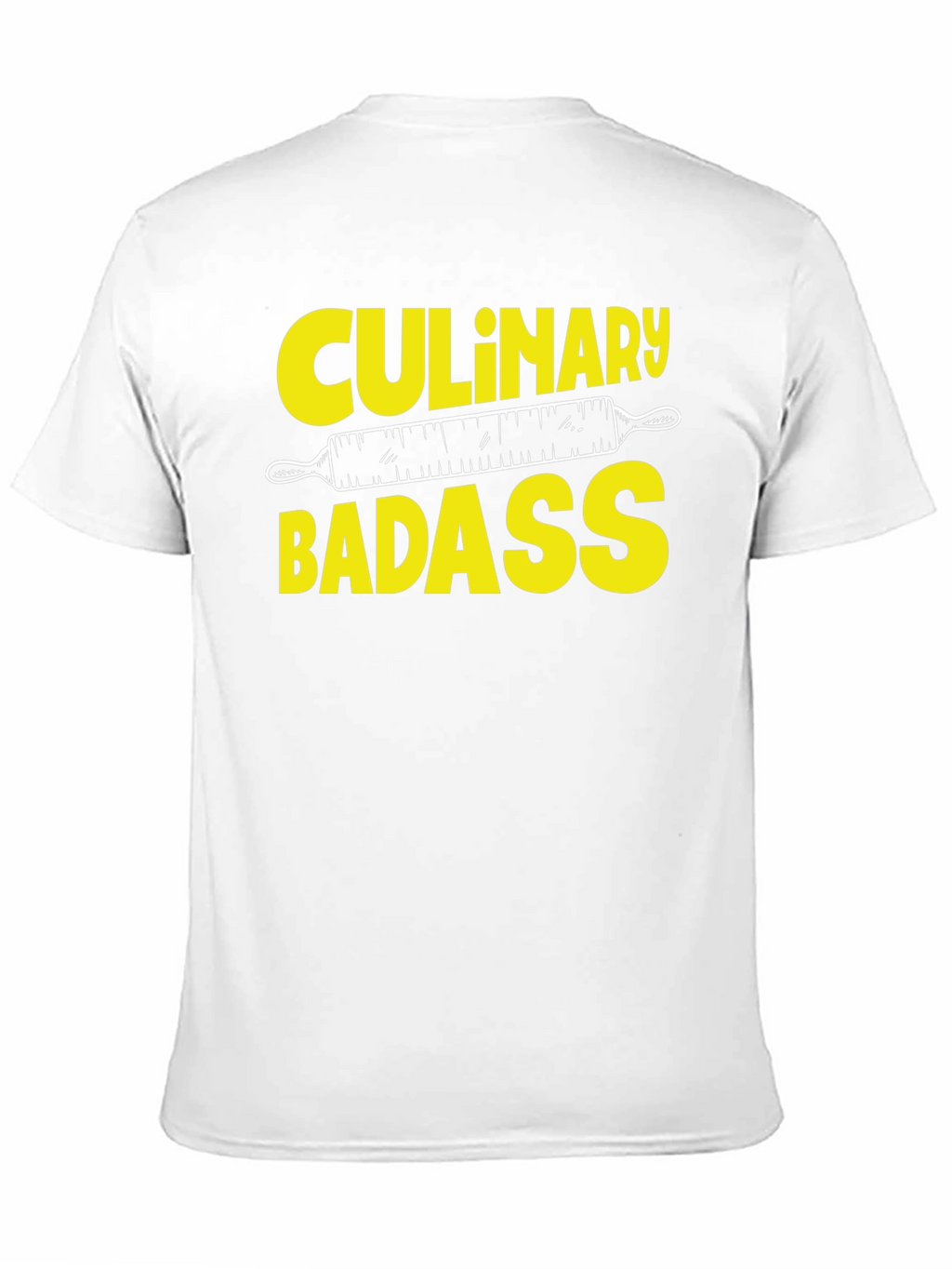 Culinary Badass T-Shirt - Chef Gift