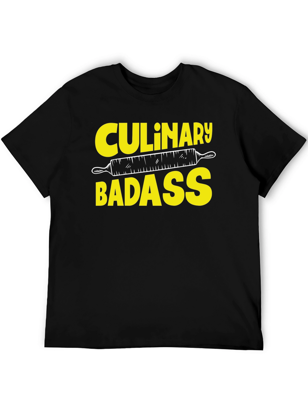Culinary Badass T-Shirt - Chef Gift