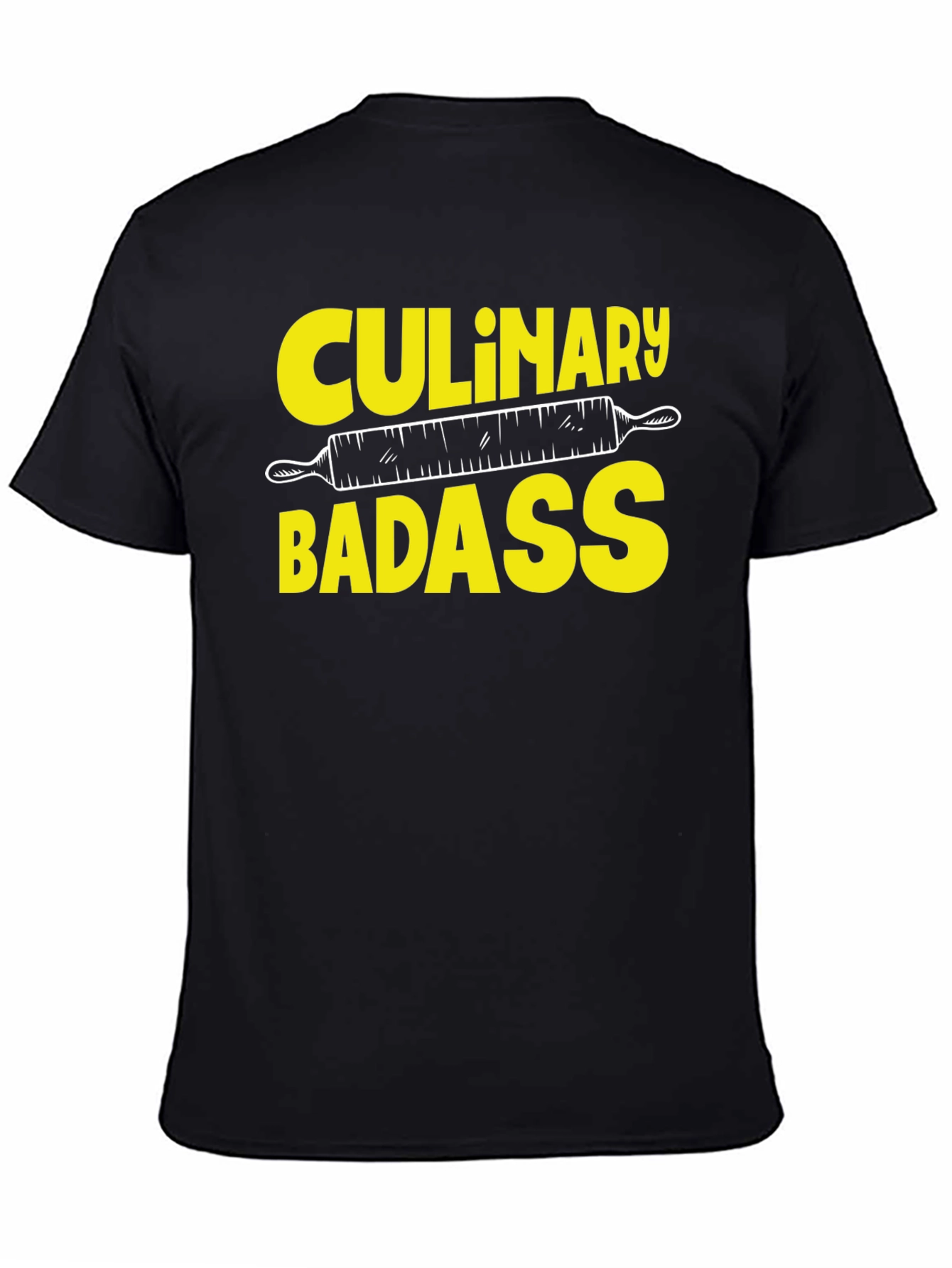 Culinary Badass T-Shirt - Chef Gift