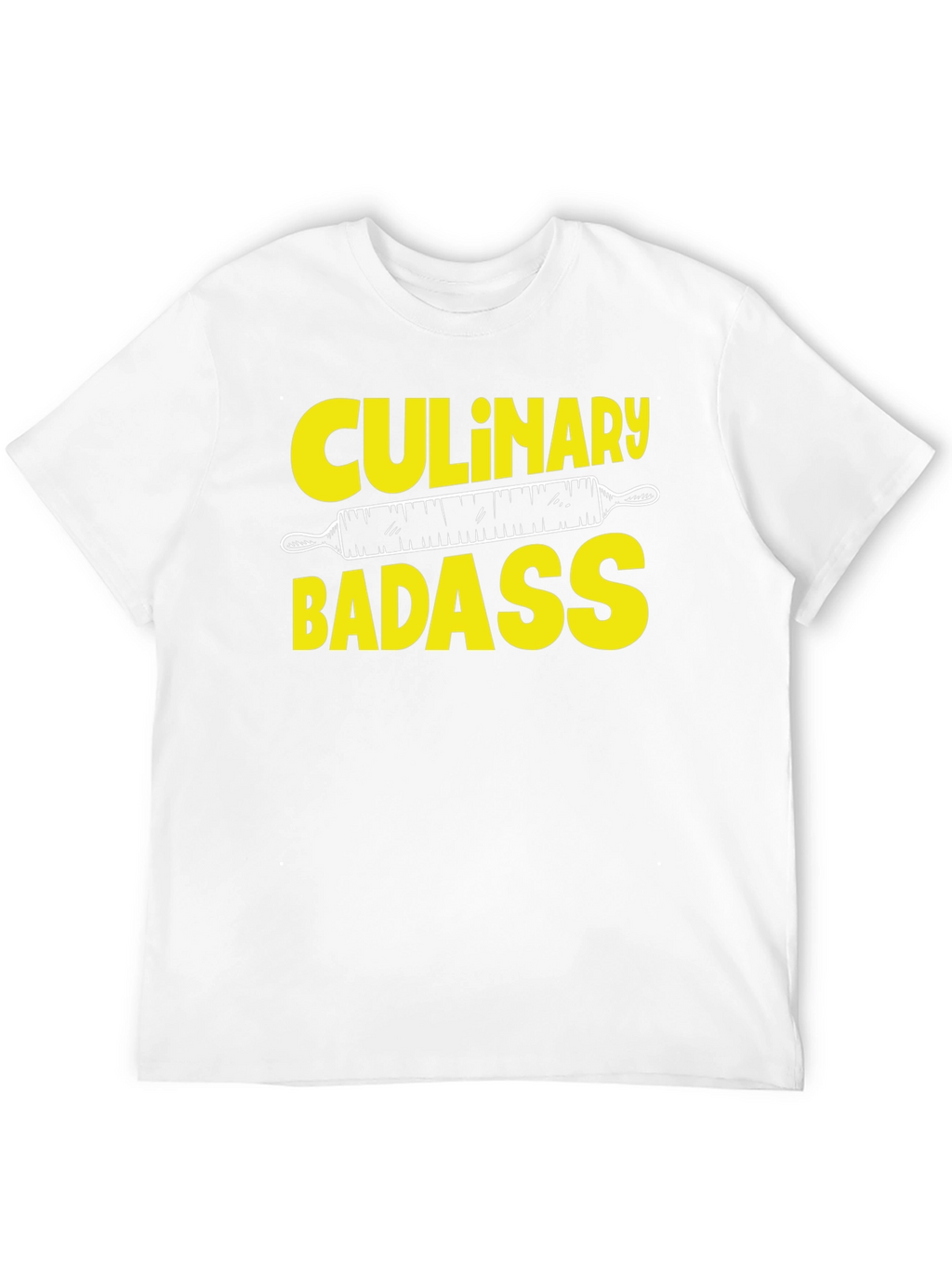 Culinary Badass T-Shirt - Chef Gift