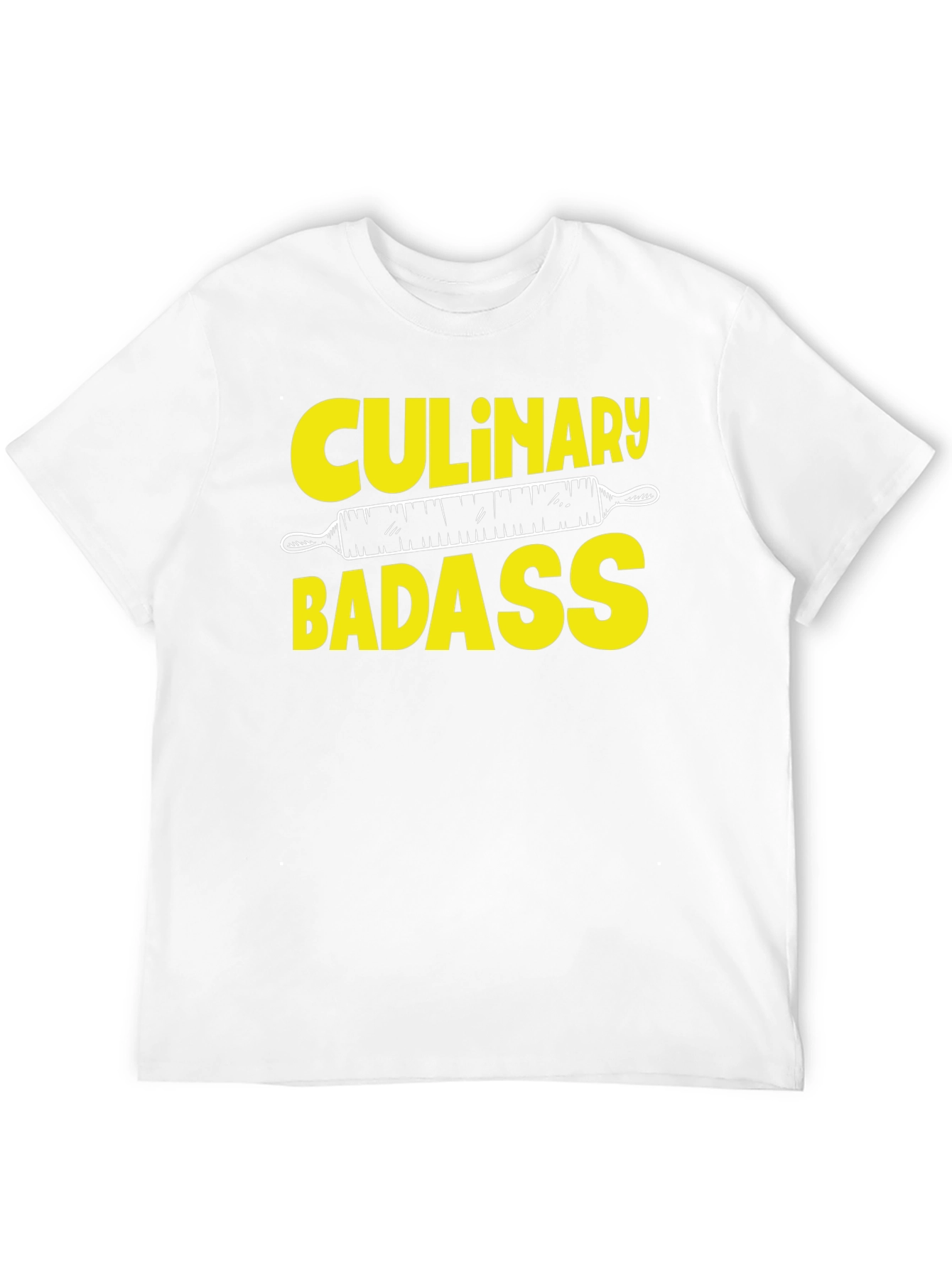 Culinary Badass T-Shirt - Chef Gift