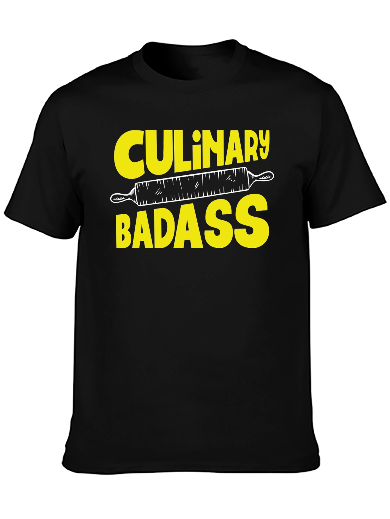 Culinary Badass T-Shirt - Chef Gift
