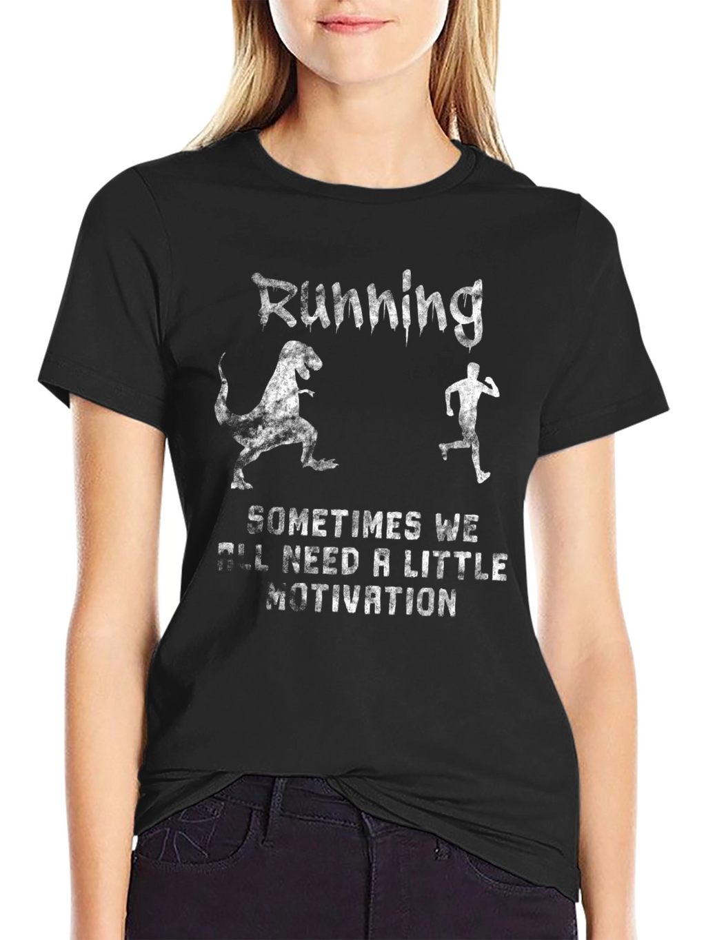 Running Motivation T-Shirt