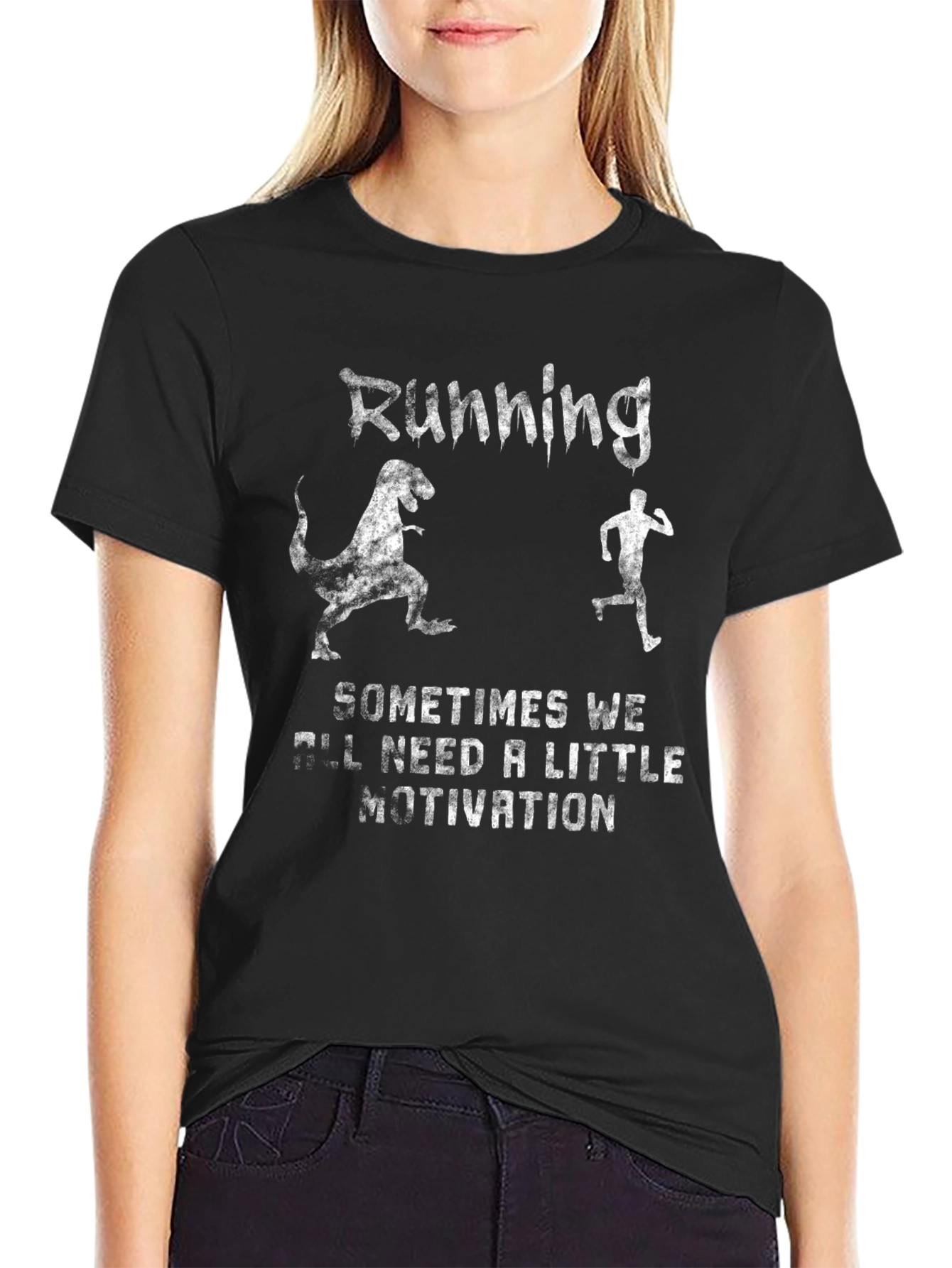 Running Motivation T-Shirt