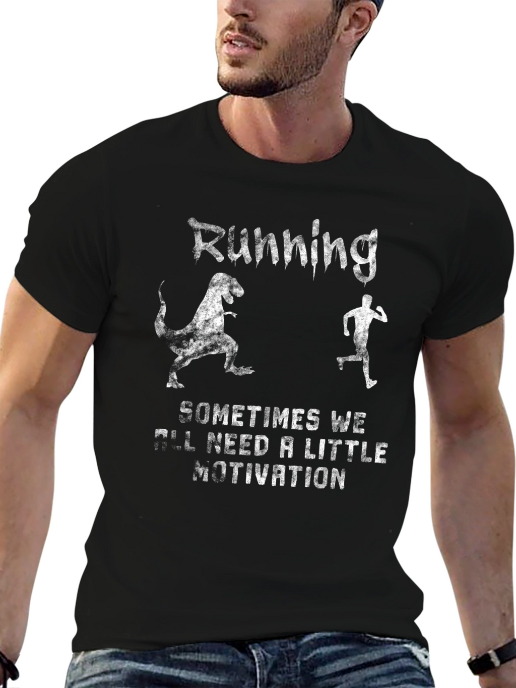 Running Motivation T-Shirt