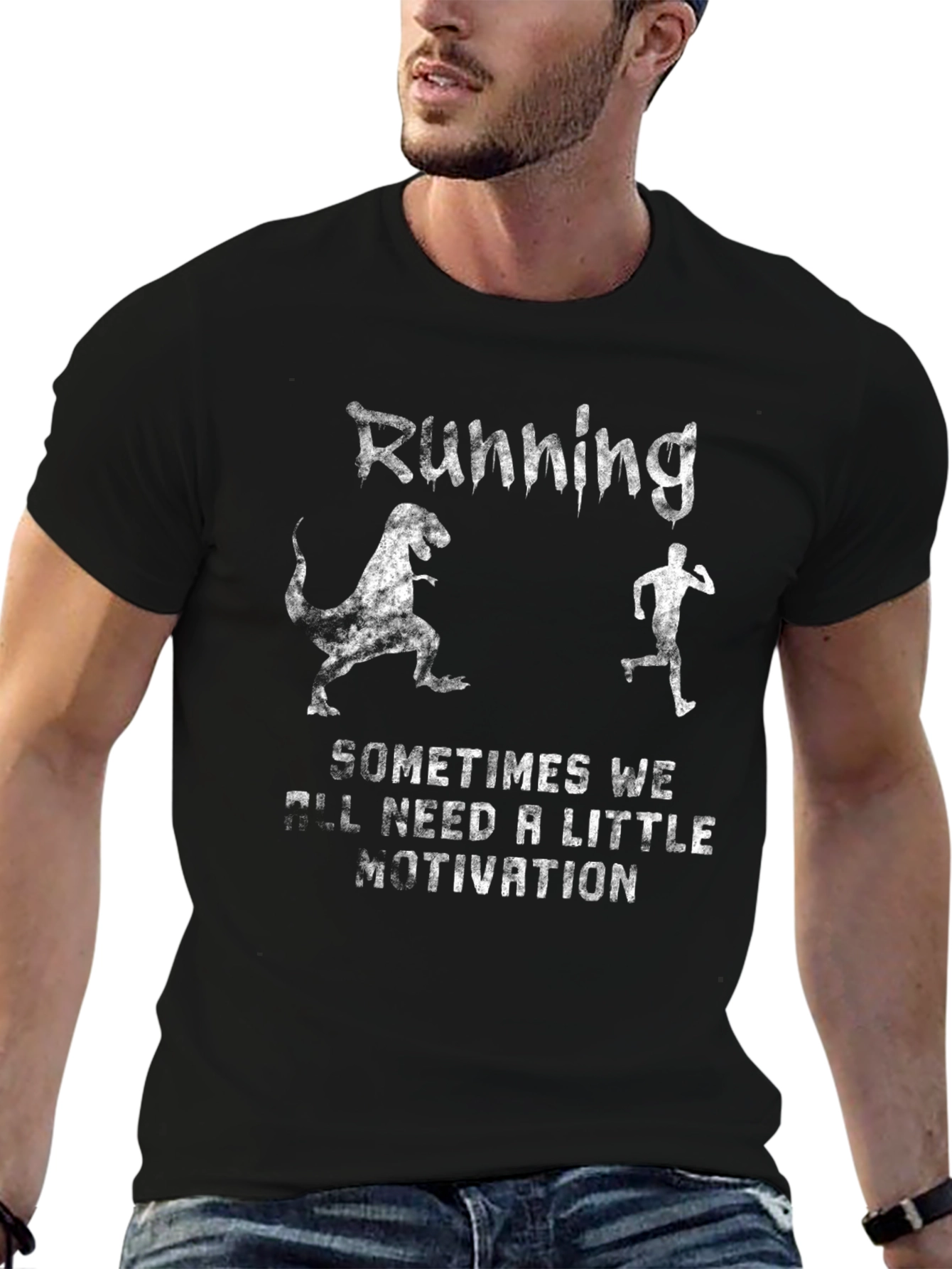 Running Motivation T-Shirt