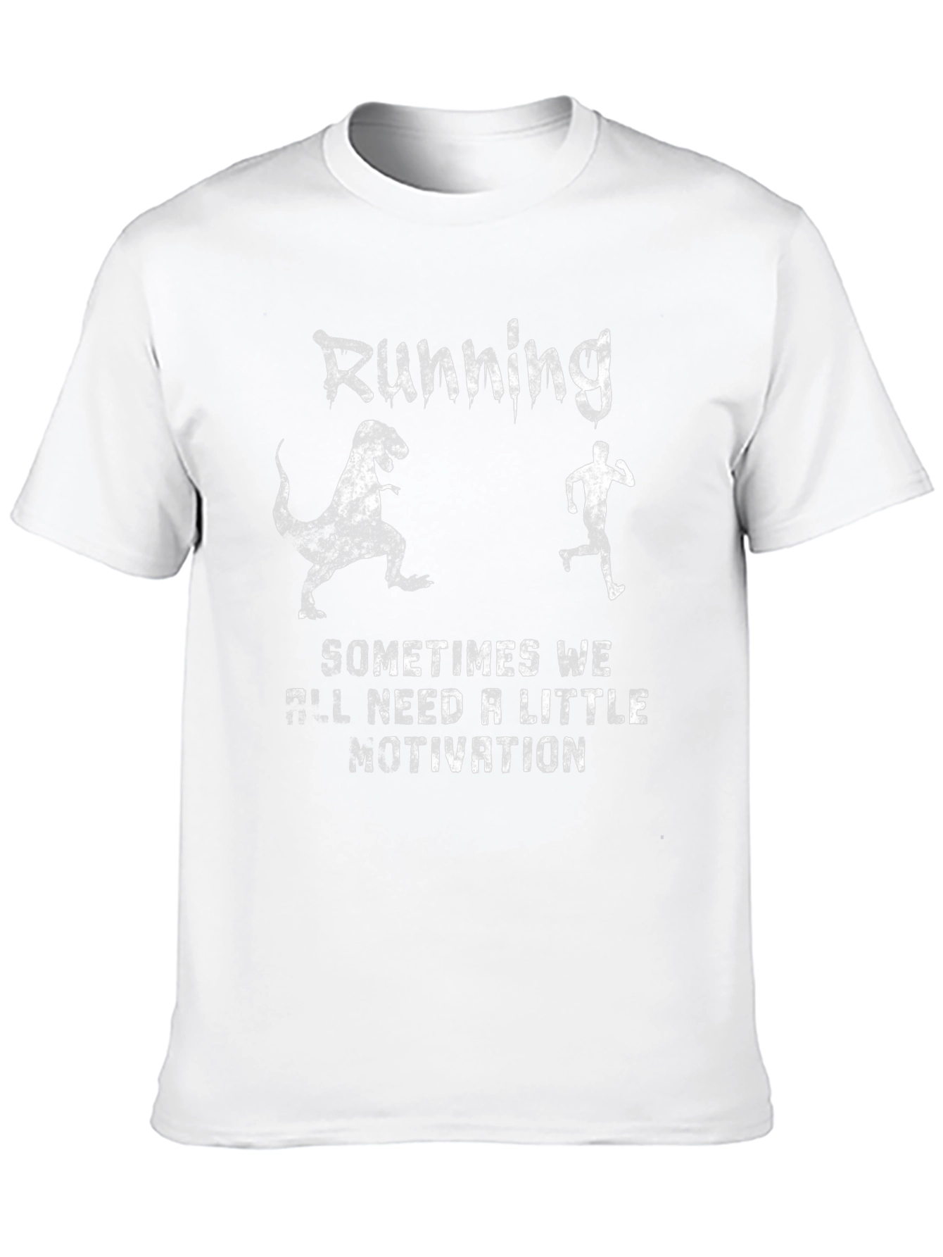 Running Motivation T-Shirt