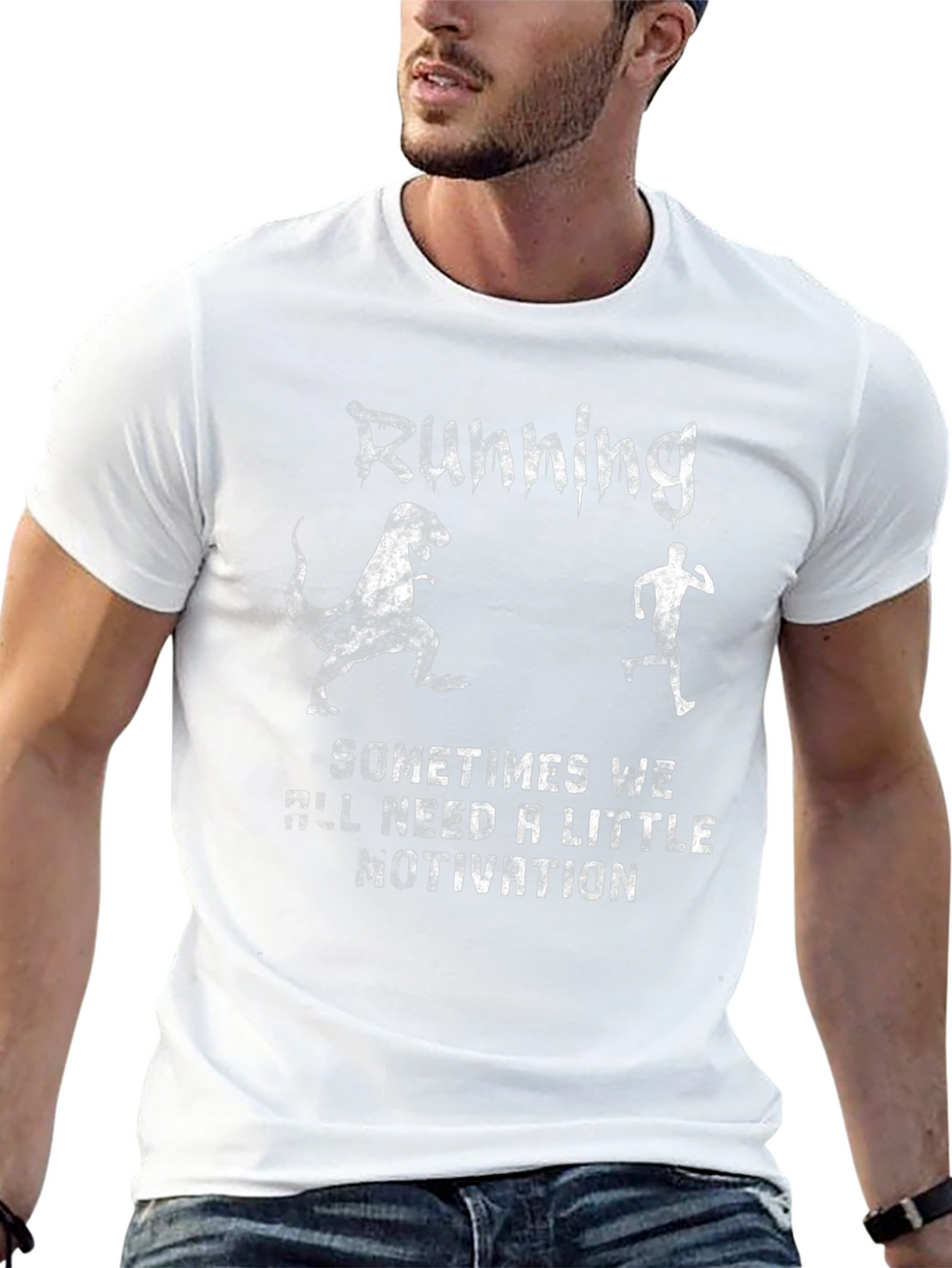 Running Motivation T-Shirt