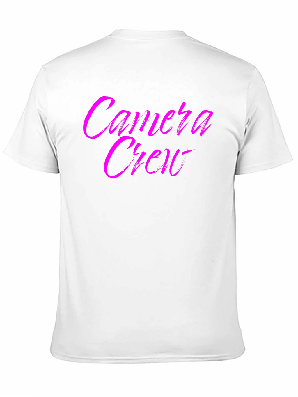 Camera Crew T-Shirt