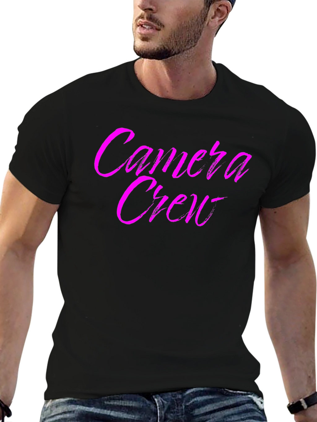 Camera Crew T-Shirt