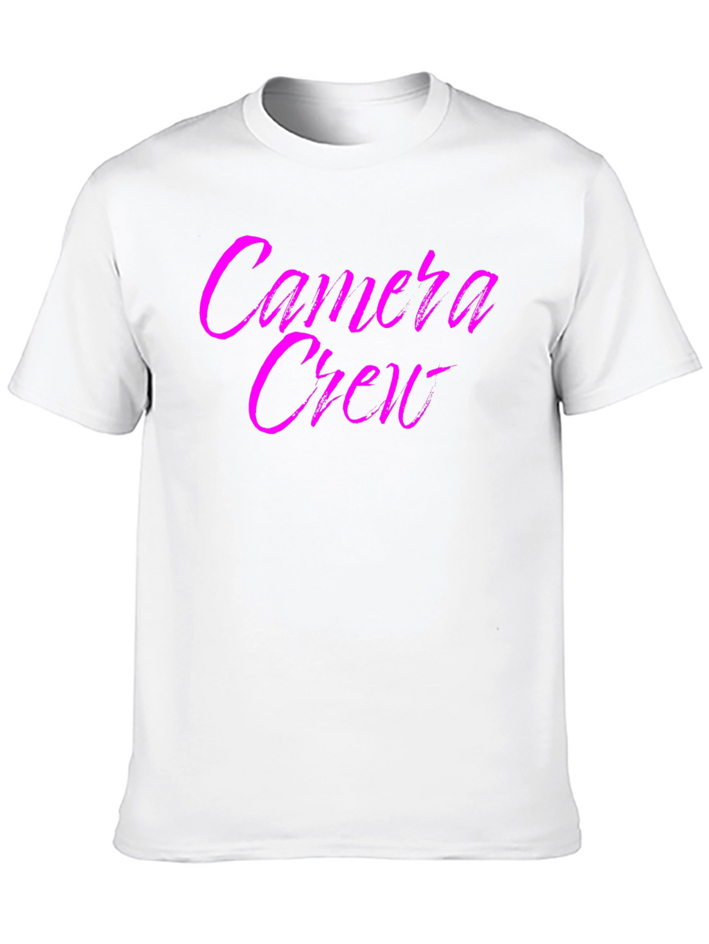 Camera Crew T-Shirt