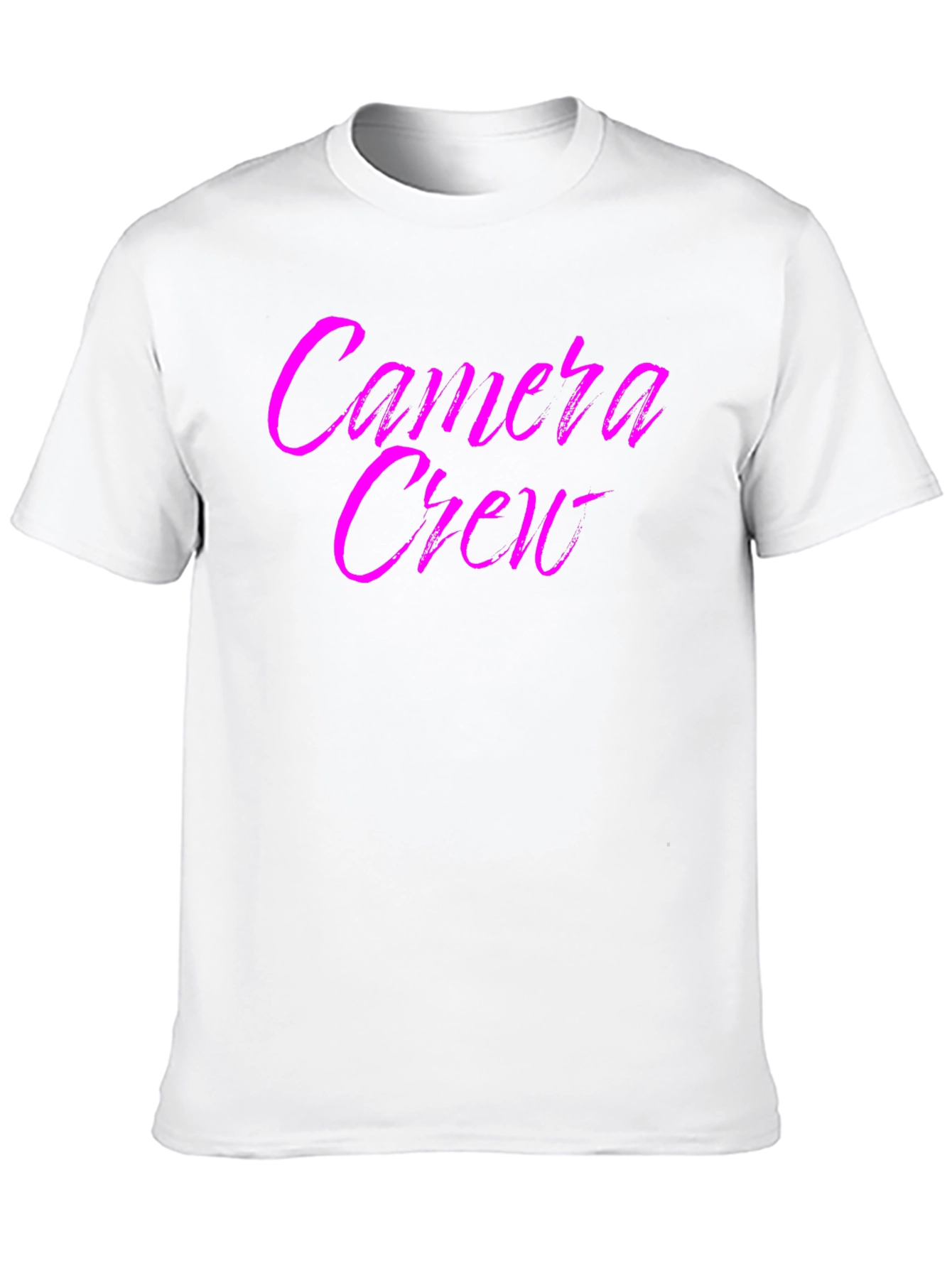 Camera Crew T-Shirt