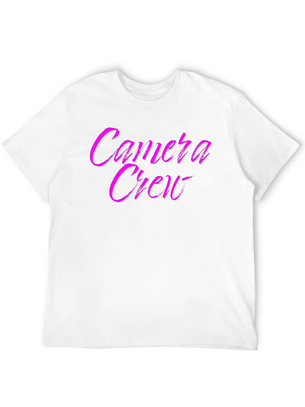 Camera Crew T-Shirt