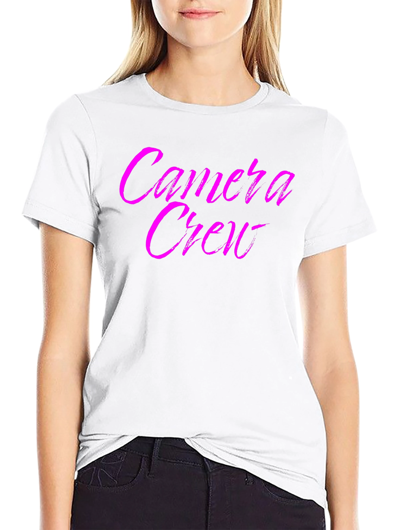 Camera Crew T-Shirt