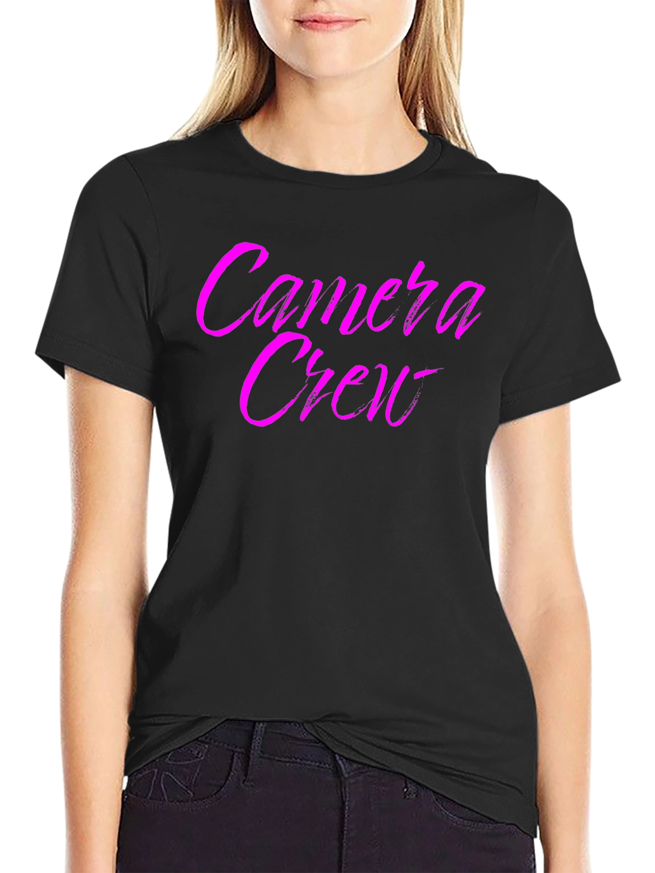 Camera Crew T-Shirt