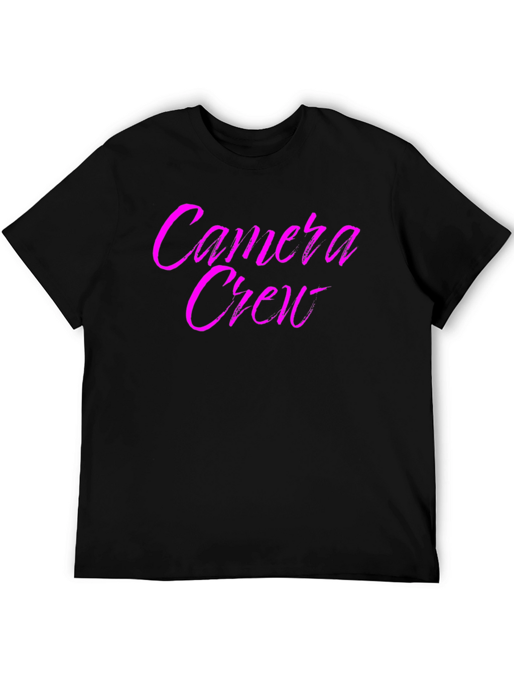 Camera Crew T-Shirt