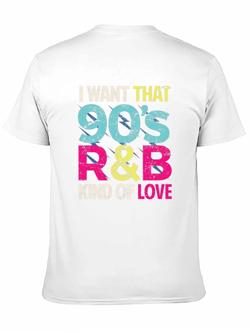 90s R&B Kind of Love Graphic Tee