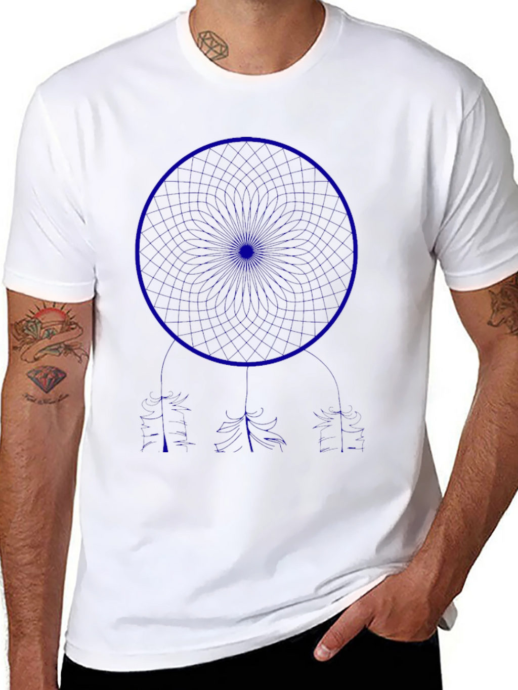 Dreamcatcher Graphic T-Shirt
