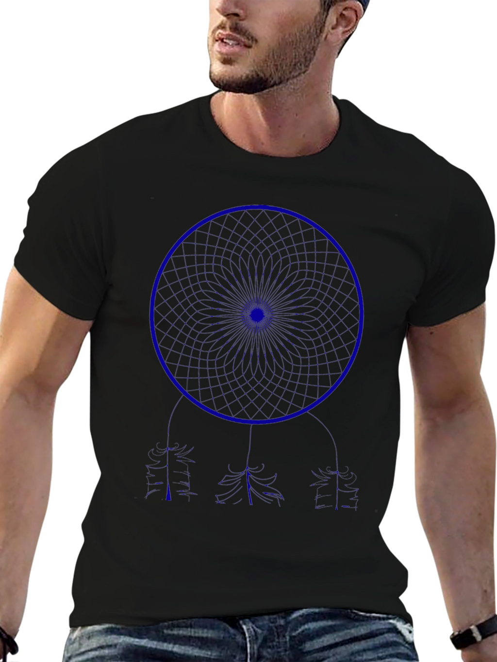 Dreamcatcher Graphic T-Shirt