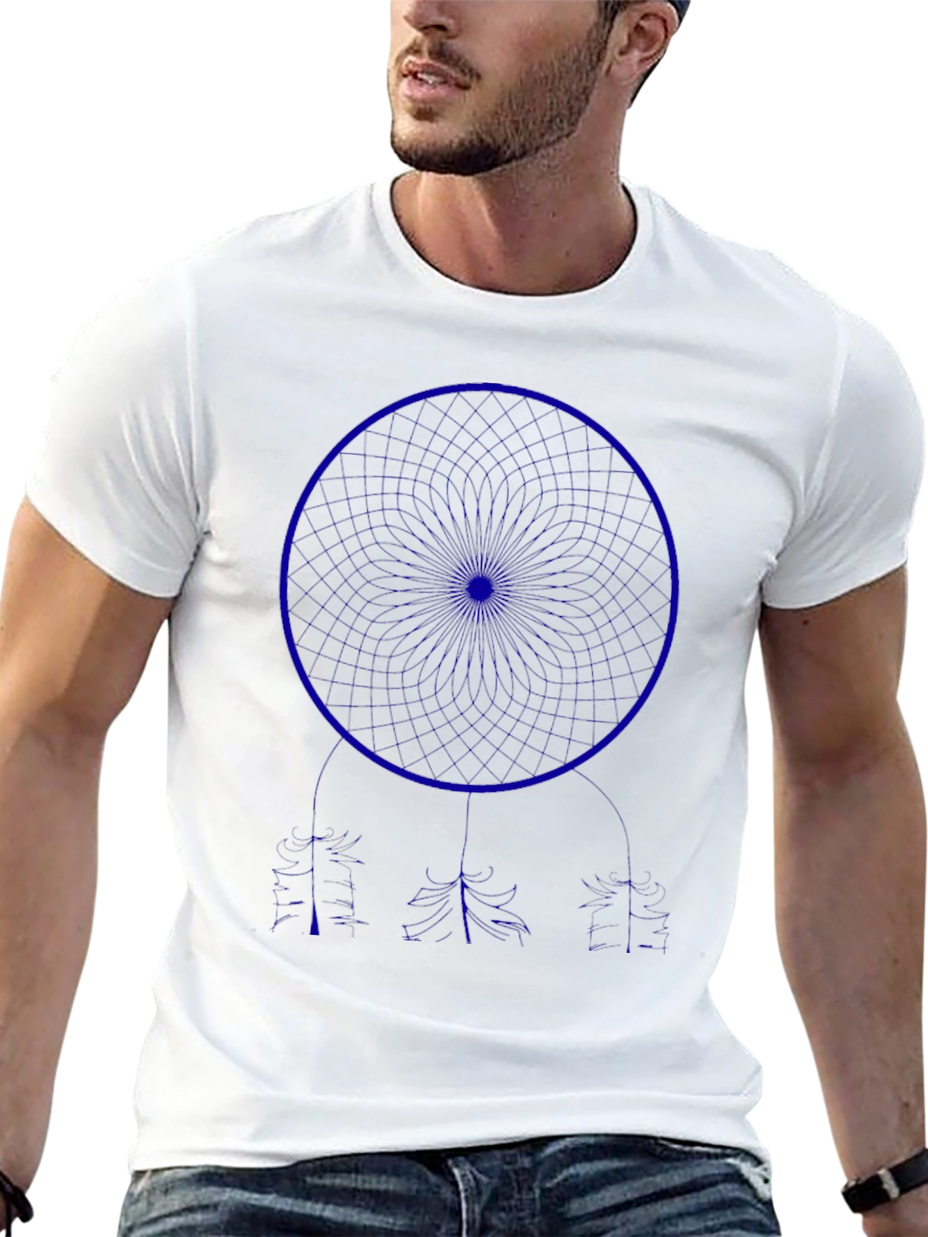 Dreamcatcher Graphic T-Shirt