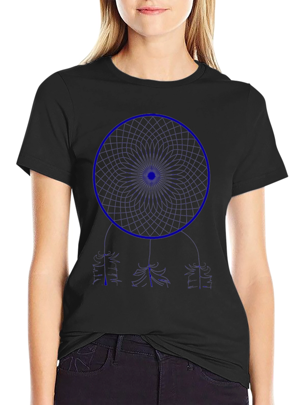 Dreamcatcher Graphic T-Shirt