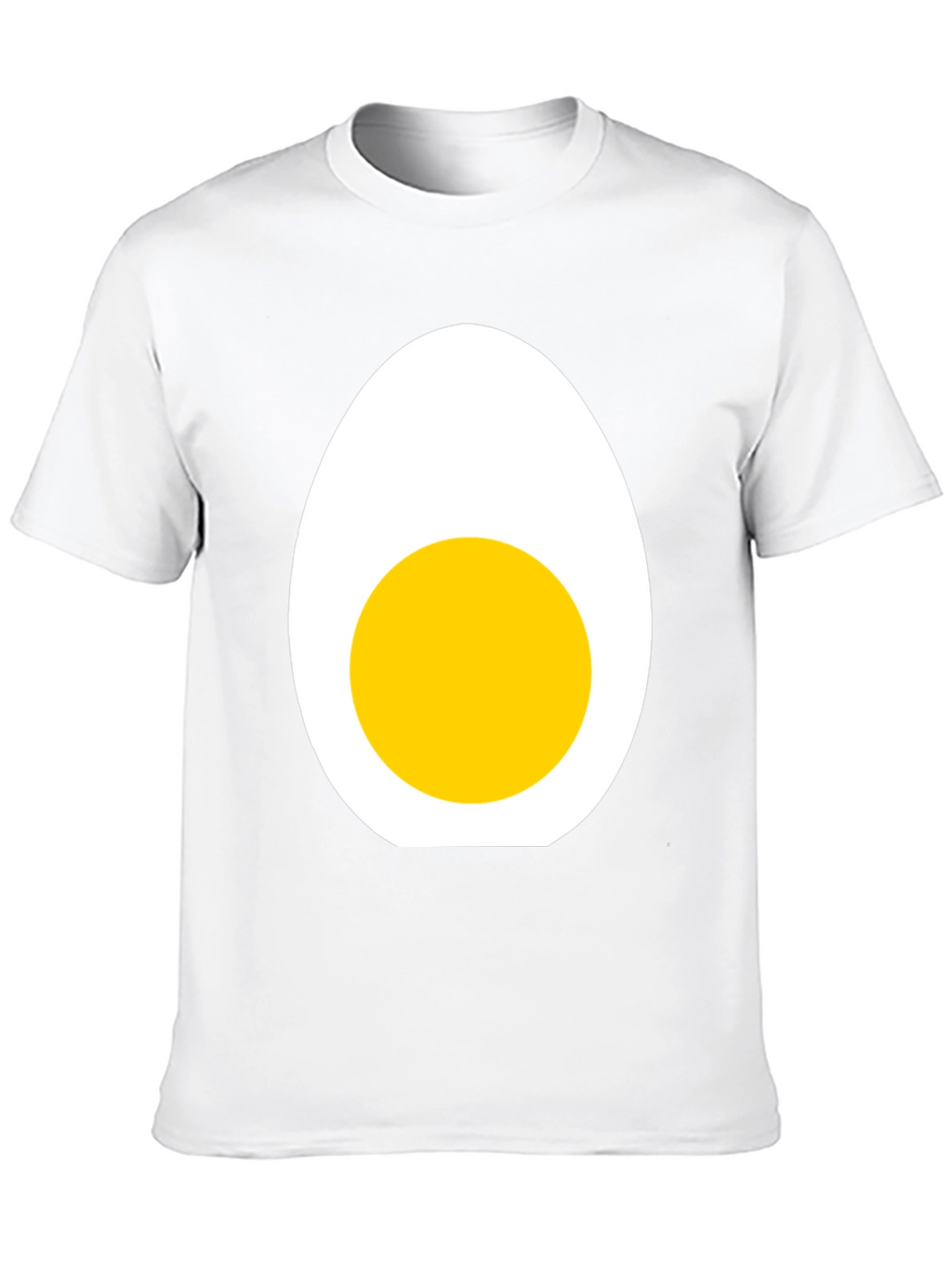 Funny Egg T-Shirt - Novelty Graphic Tee