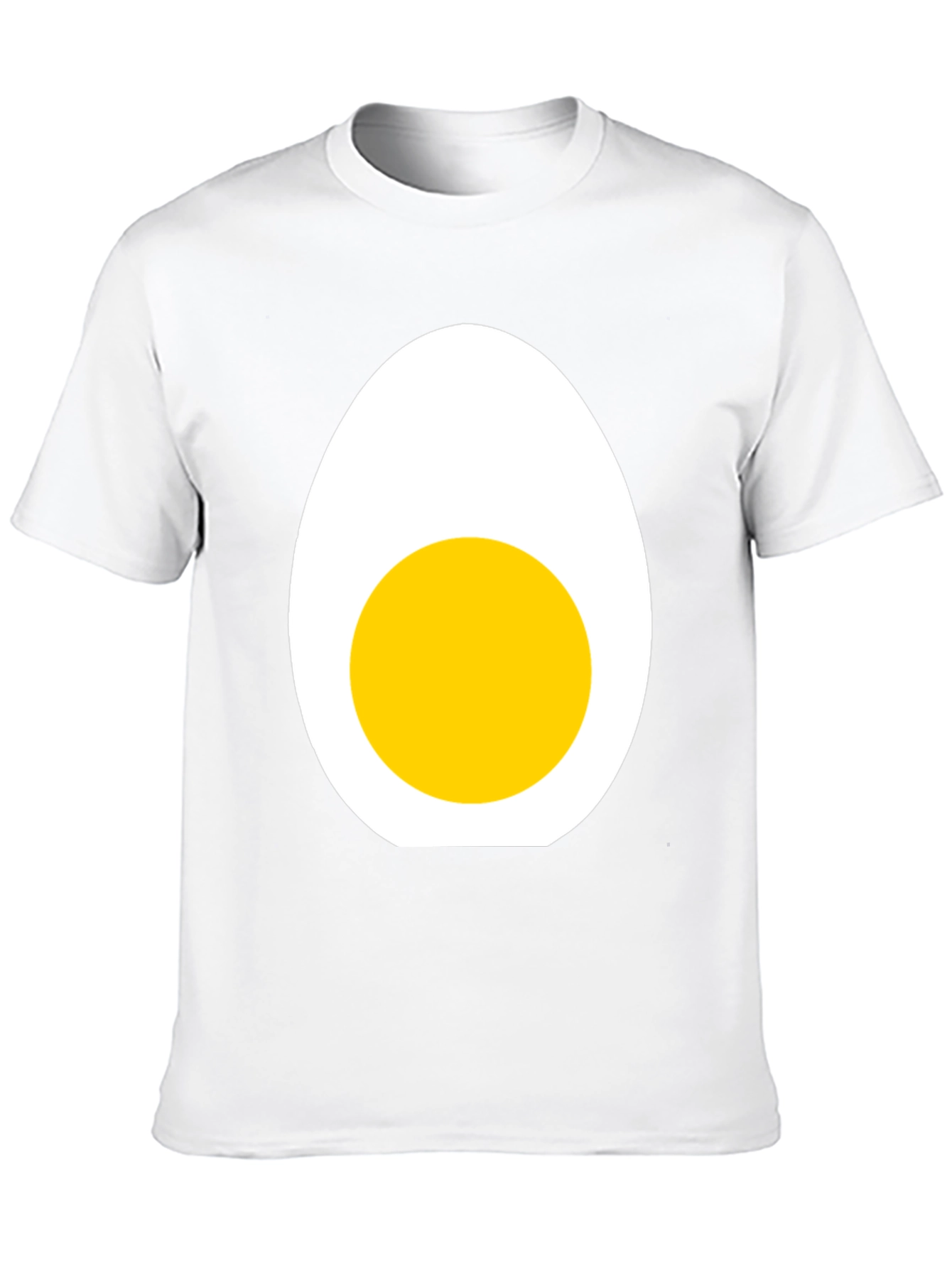 Funny Egg T-Shirt - Novelty Graphic Tee