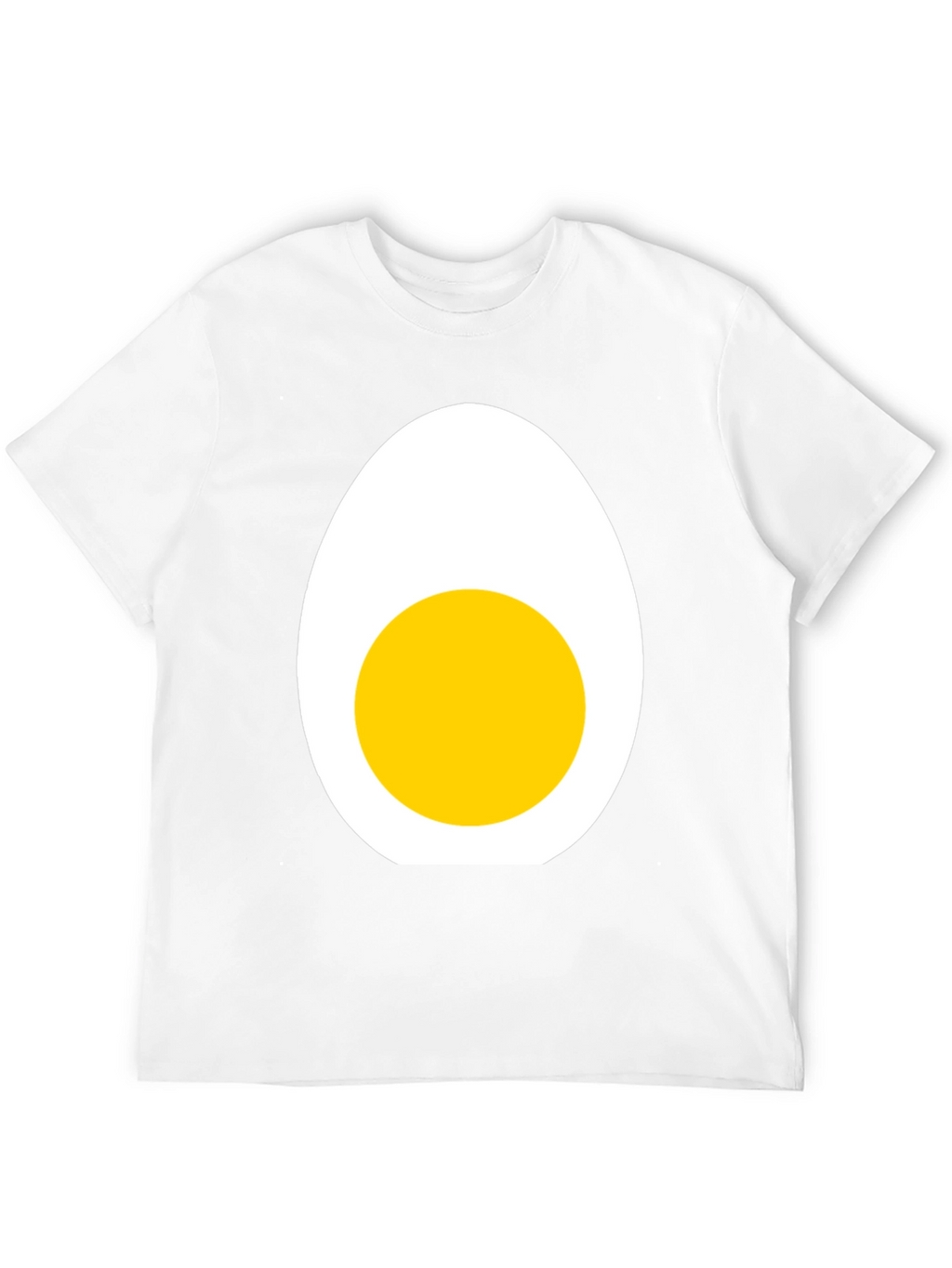 Funny Egg T-Shirt - Novelty Graphic Tee