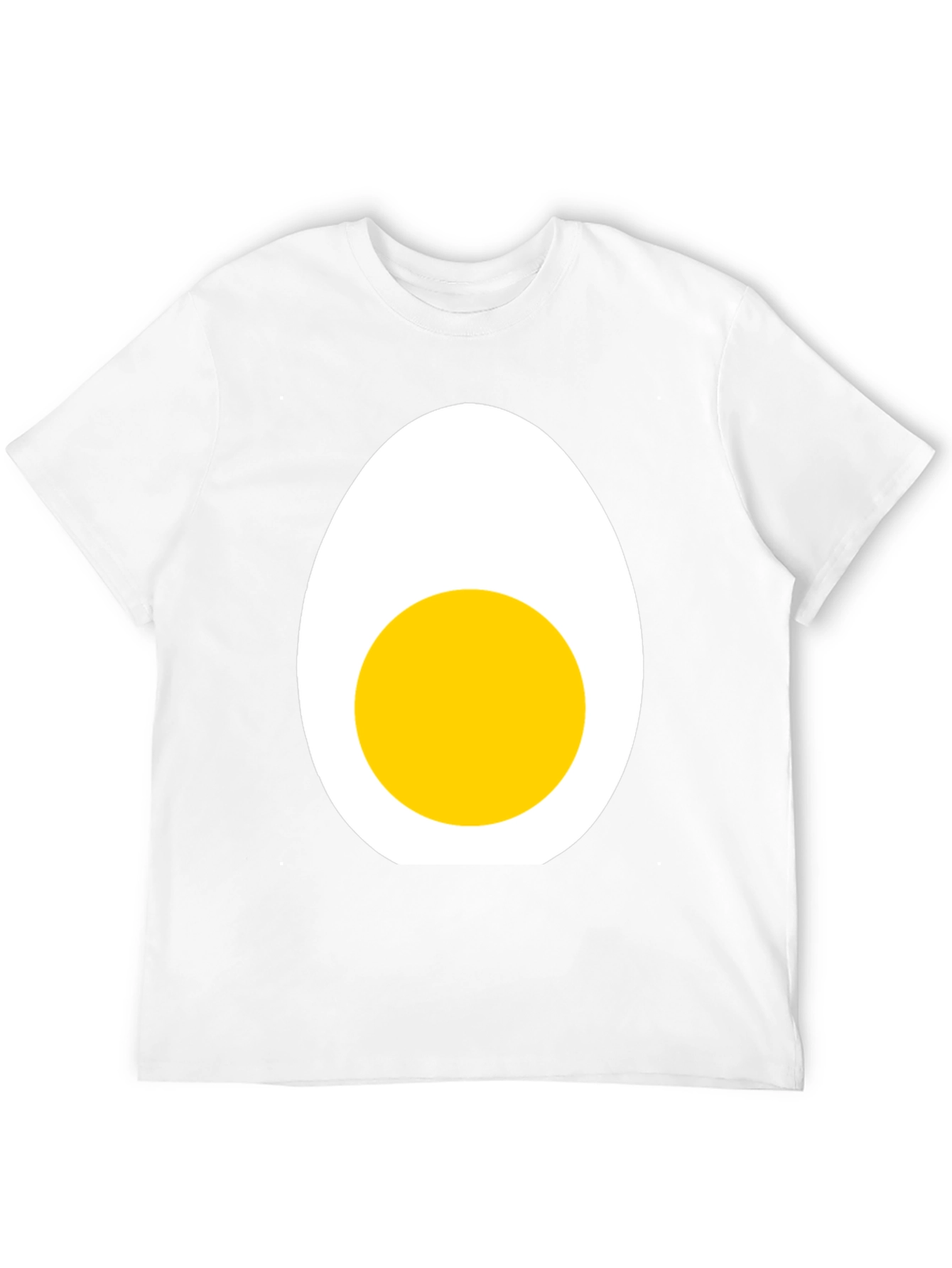 Funny Egg T-Shirt - Novelty Graphic Tee